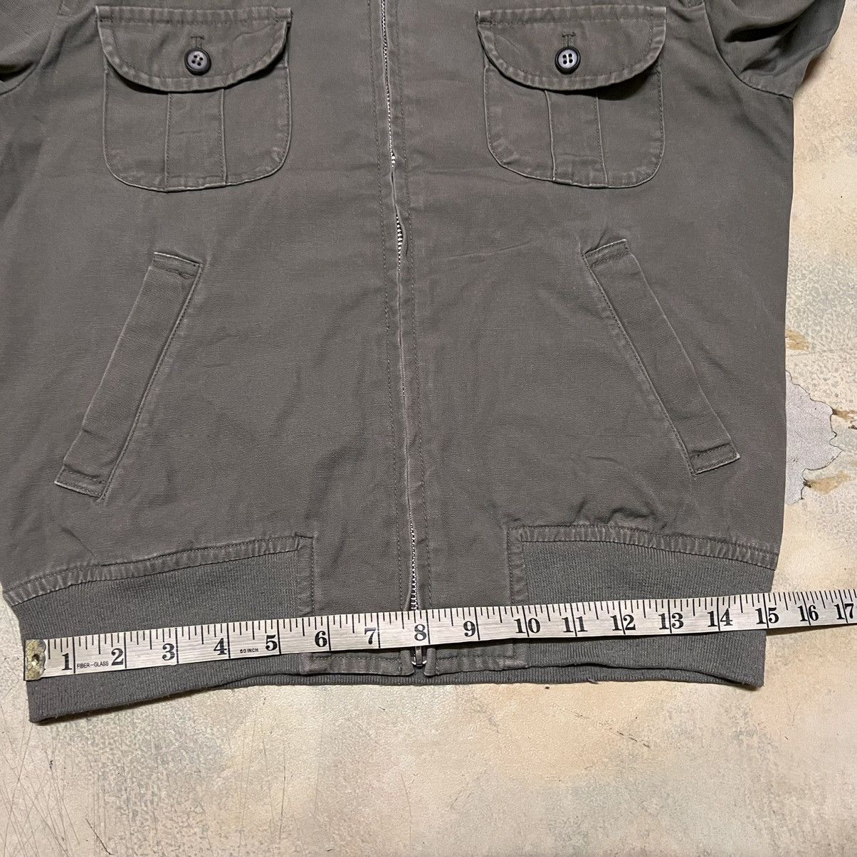 Japanese Brand Japanese Brand Bomber Style Jacket Size US XS / EU 42 / 0 - 7 Thumbnail