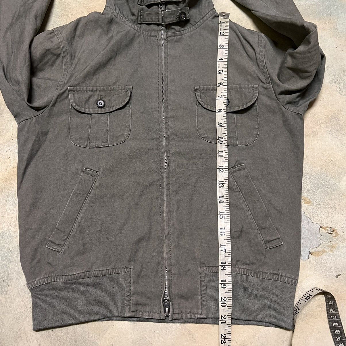 Japanese Brand Japanese Brand Bomber Style Jacket Size US XS / EU 42 / 0 - 8 Thumbnail
