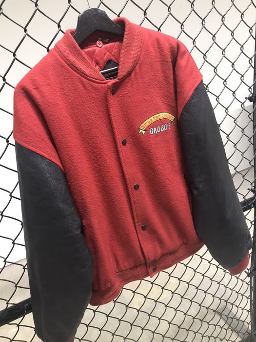 Vintage Vintage Looney Tunes Original Bad Boys Varsity jacket Grailed