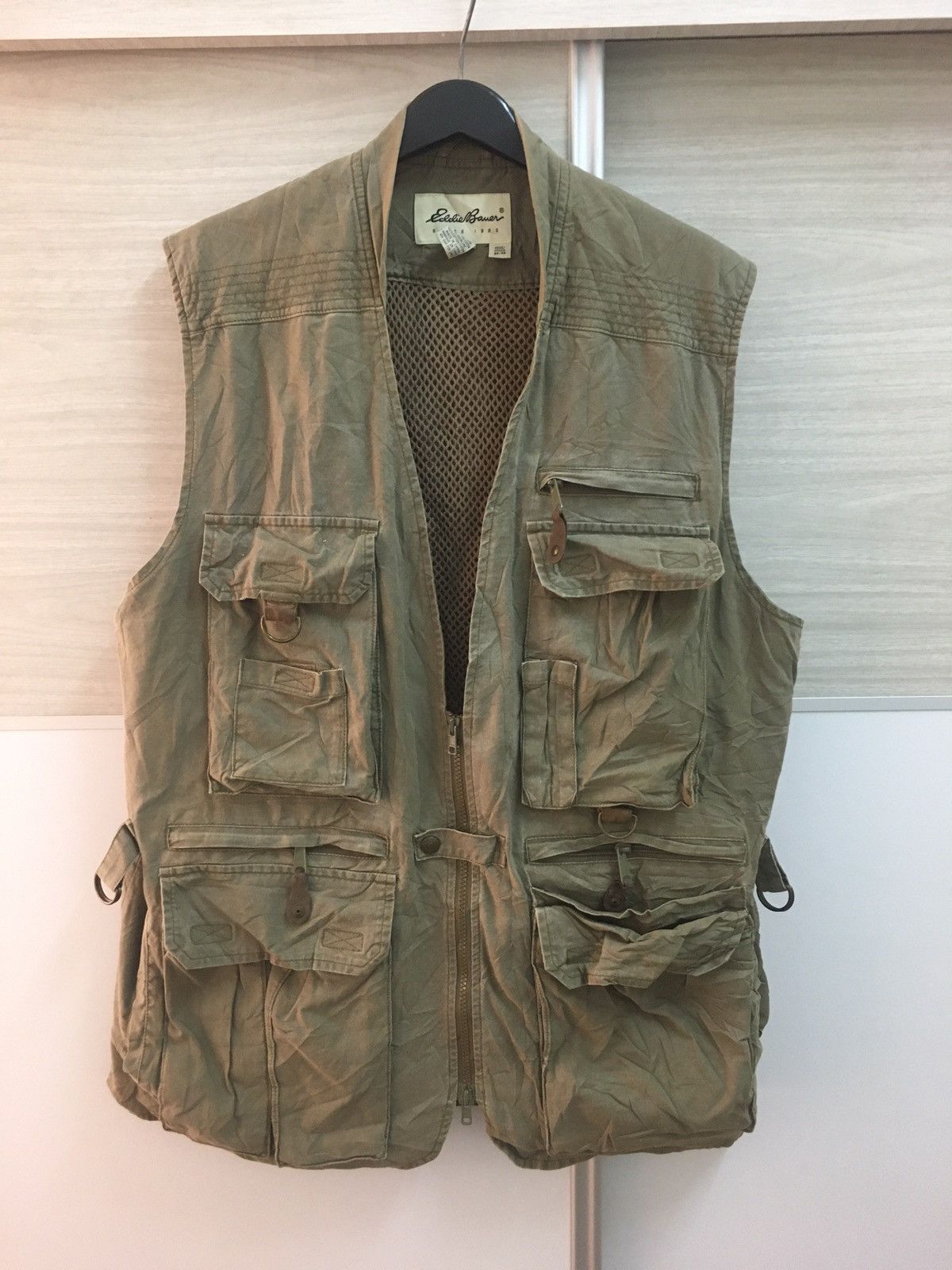 Other Designers Tracey Vest - 💥RARE💥Vintage 90s Exe By Ryobi Fishing Vest  Jacket, cyyzostore