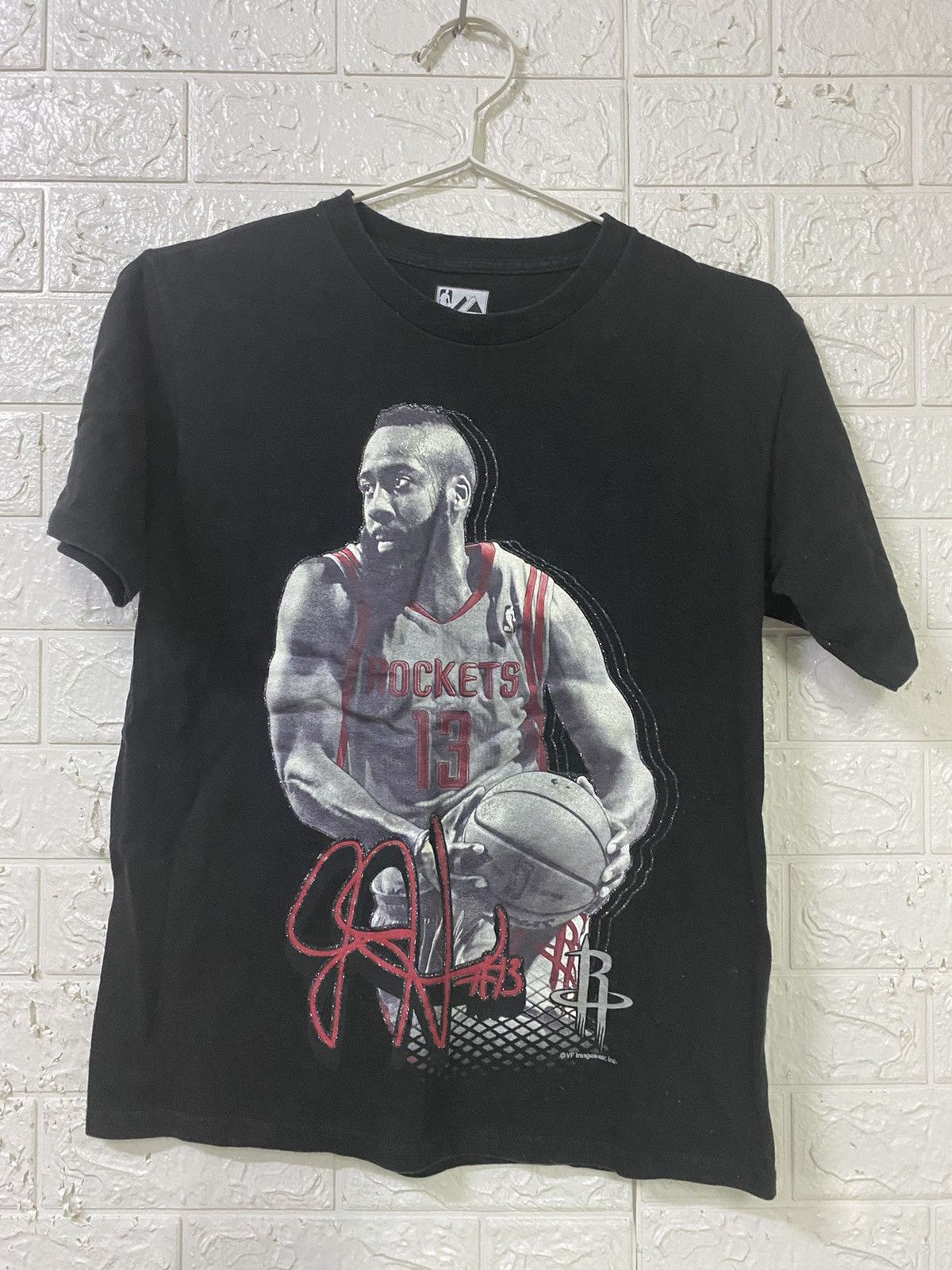 James Harden Housten Rockets NBA Tshirt