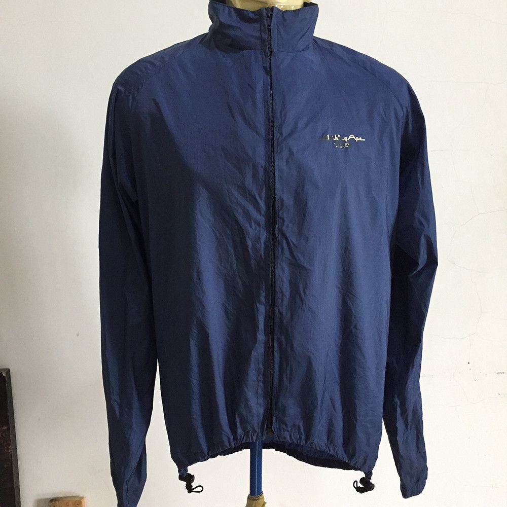 Bape Cycle Jacket | Grailed