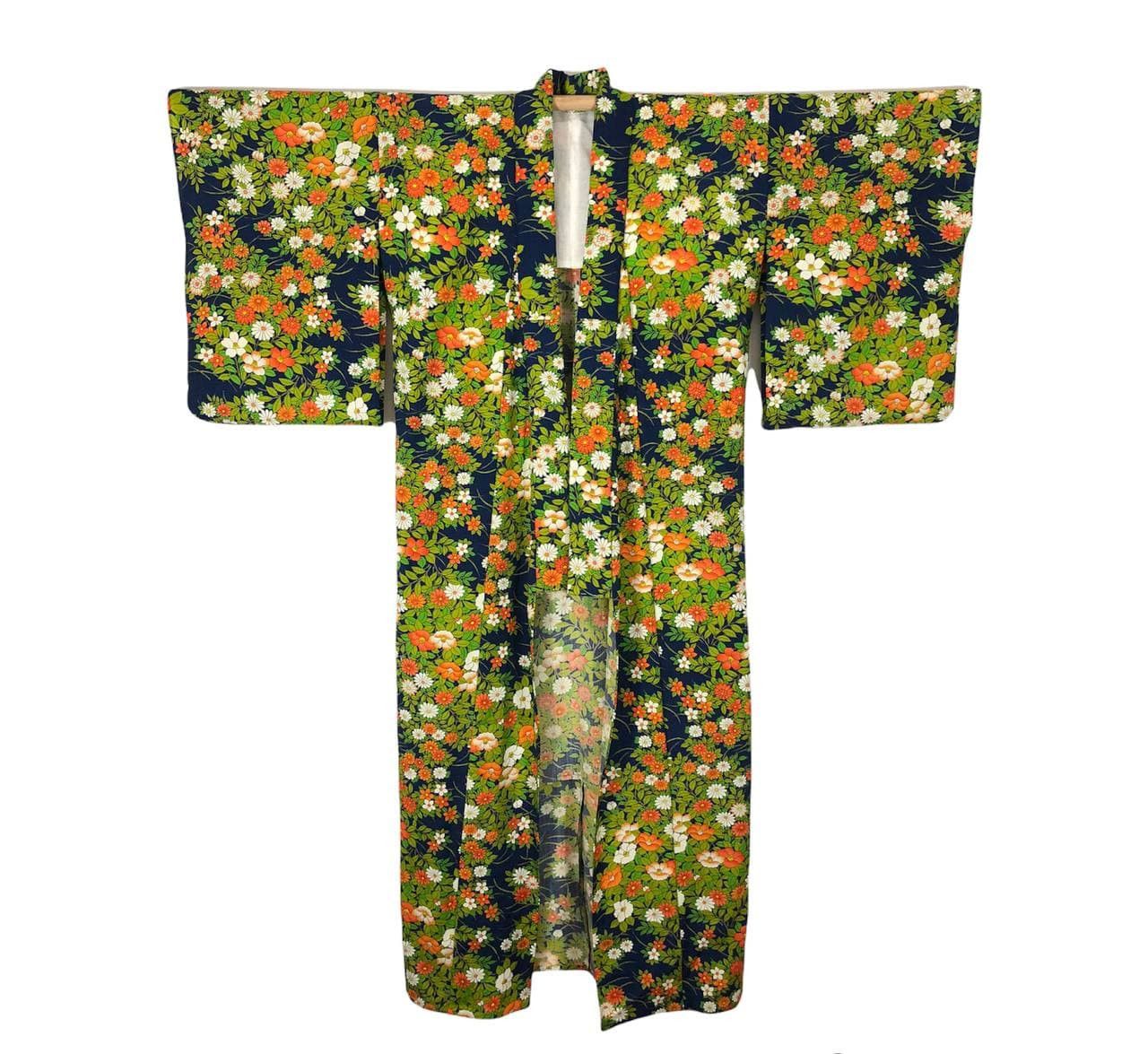 Japanese Brand Exclusive Fullprint Japanese Tomisode Kimono , Cardigan ...