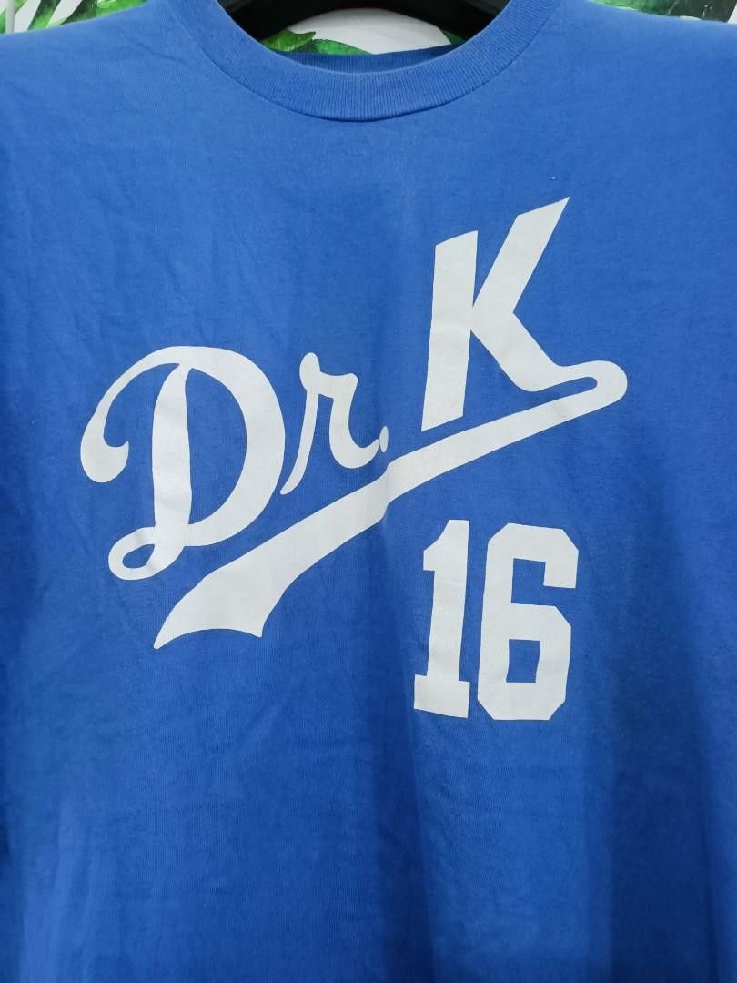 Vintage 90s MLB Mets Doctor K Dwight Gooden 16 Shirt