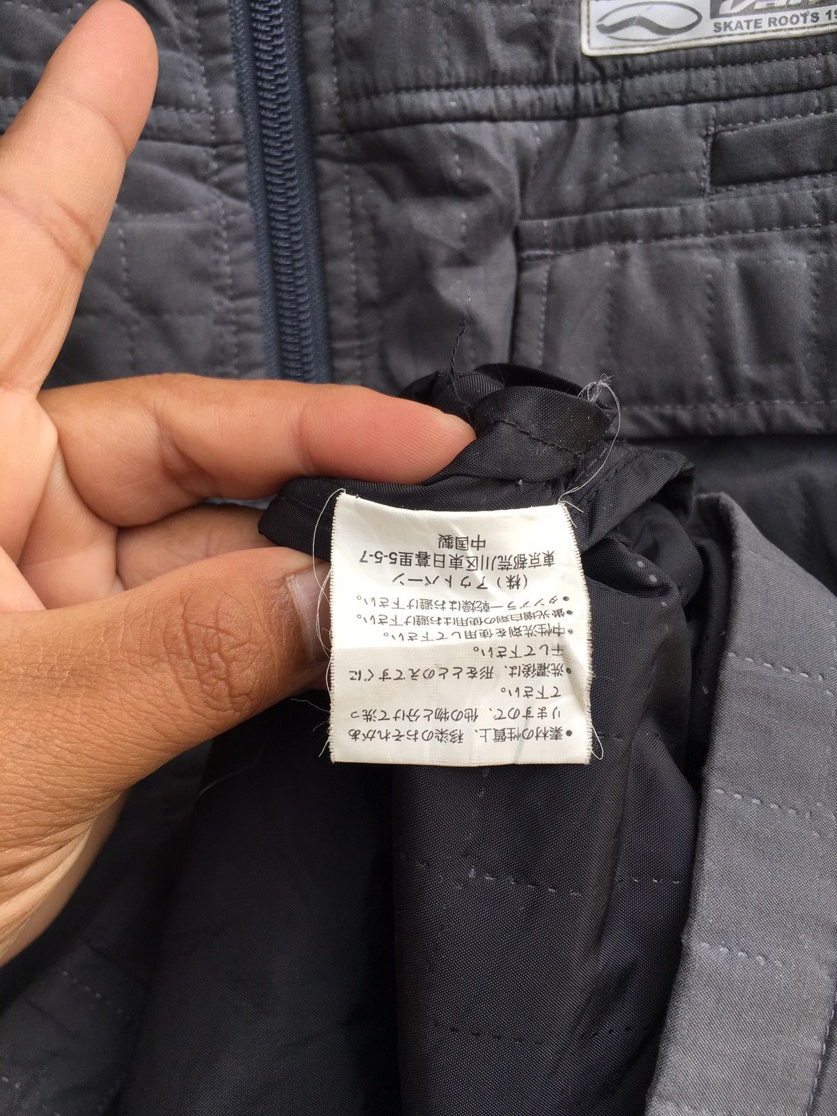 Vans Rare Vintage Vans Puffer Jacket Size US M / EU 48-50 / 2 - 14 Thumbnail