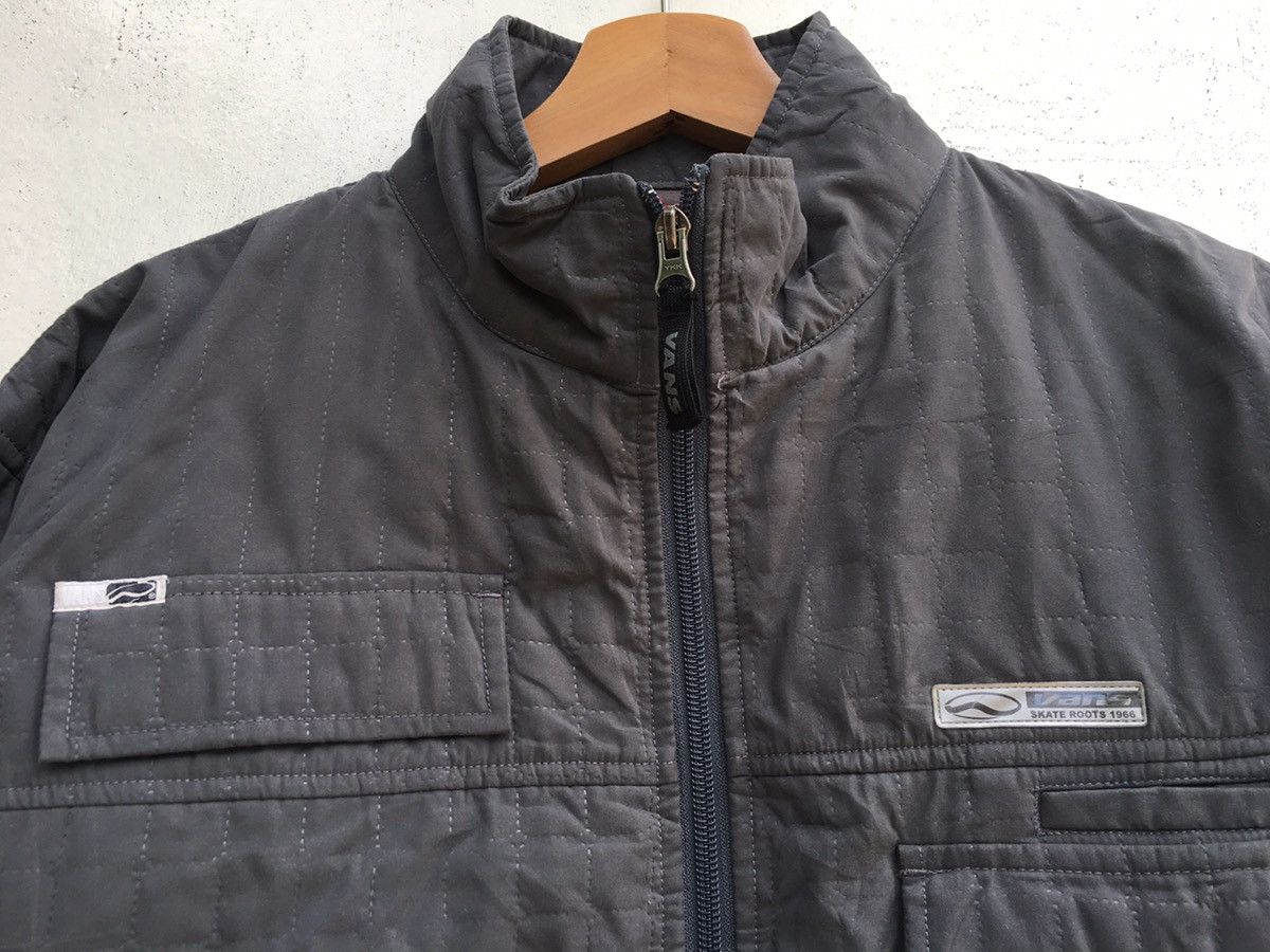 Vans Rare Vintage Vans Puffer Jacket Size US M / EU 48-50 / 2 - 10 Thumbnail