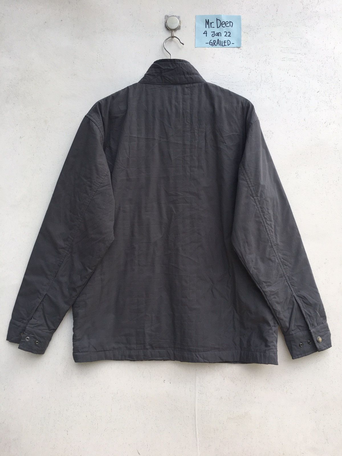 Vans Rare Vintage Vans Puffer Jacket Size US M / EU 48-50 / 2 - 15 Thumbnail