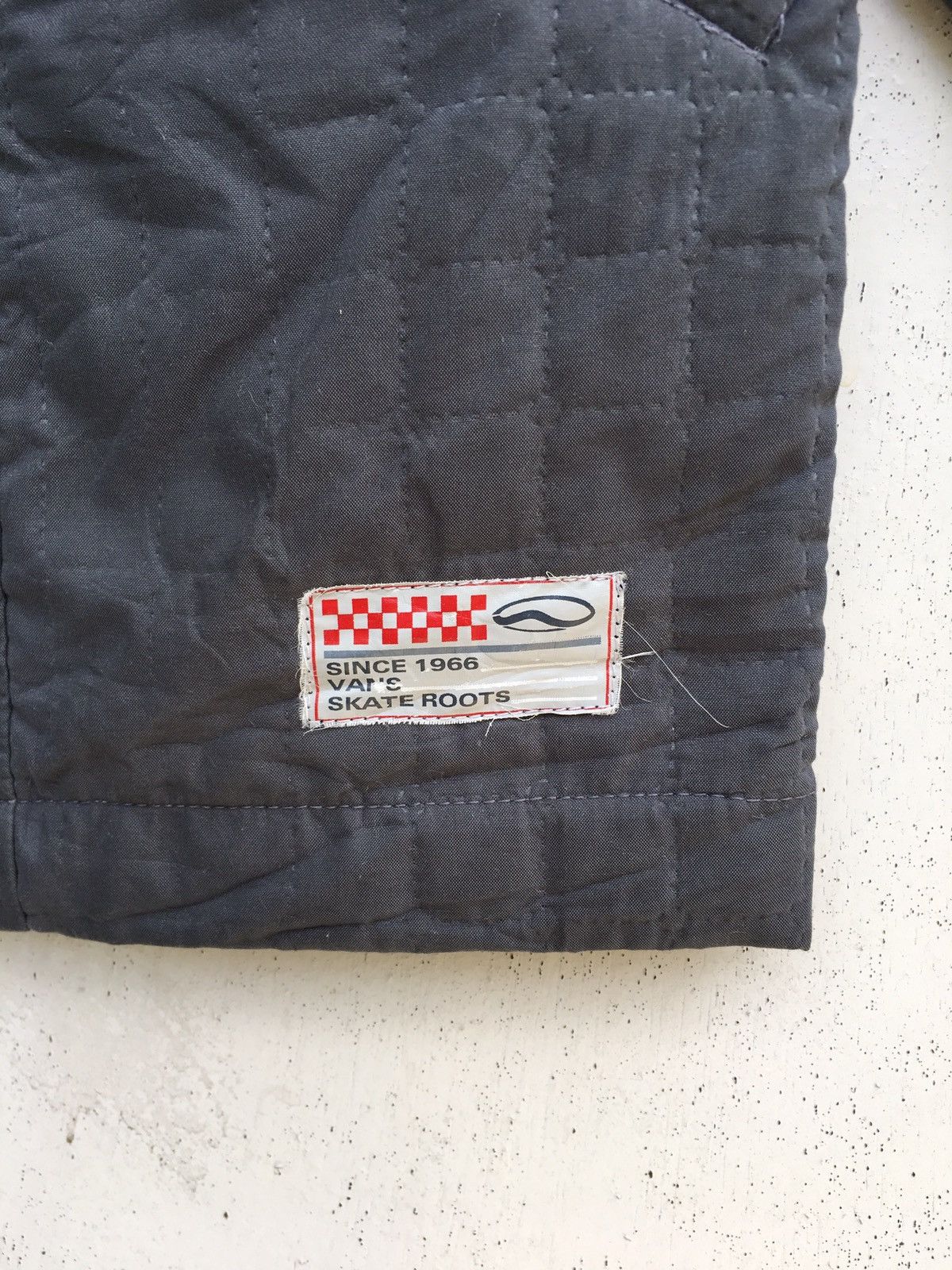 Vans Rare Vintage Vans Puffer Jacket Size US M / EU 48-50 / 2 - 9 Thumbnail