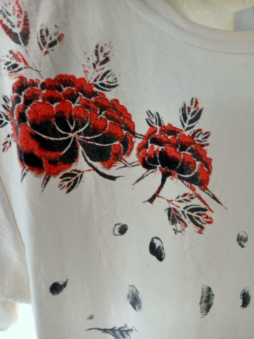 Eternal Eternal Sukajan Japanese Sakura Motif Shirt Size US M / EU 48-50 / 2 - 10 Thumbnail