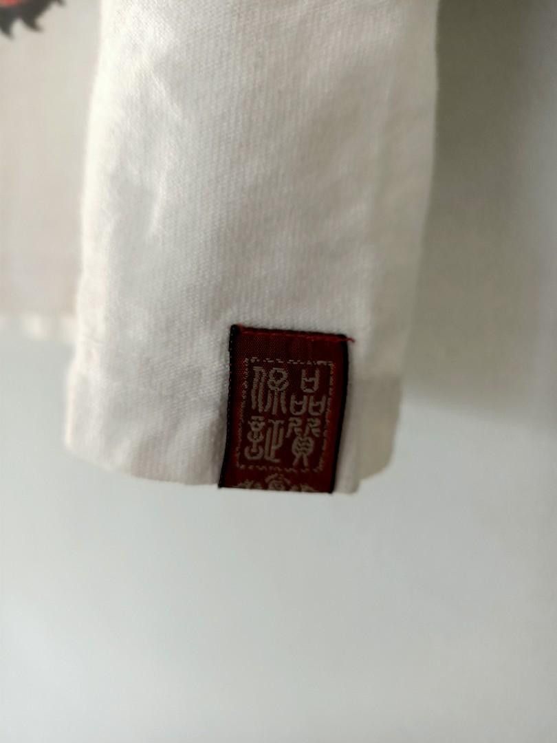 Eternal Eternal Sukajan Japanese Sakura Motif Shirt Size US M / EU 48-50 / 2 - 5 Thumbnail