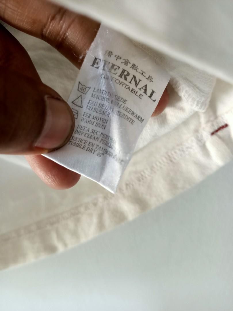 Eternal Eternal Sukajan Japanese Sakura Motif Shirt Size US M / EU 48-50 / 2 - 6 Thumbnail