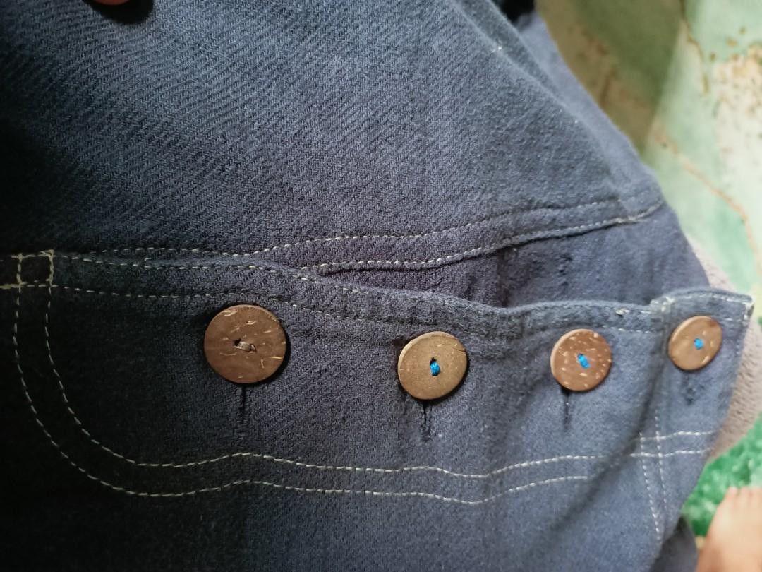 Other Crotch Pants Gardener Pocket Style Size US 35 - 10 Thumbnail