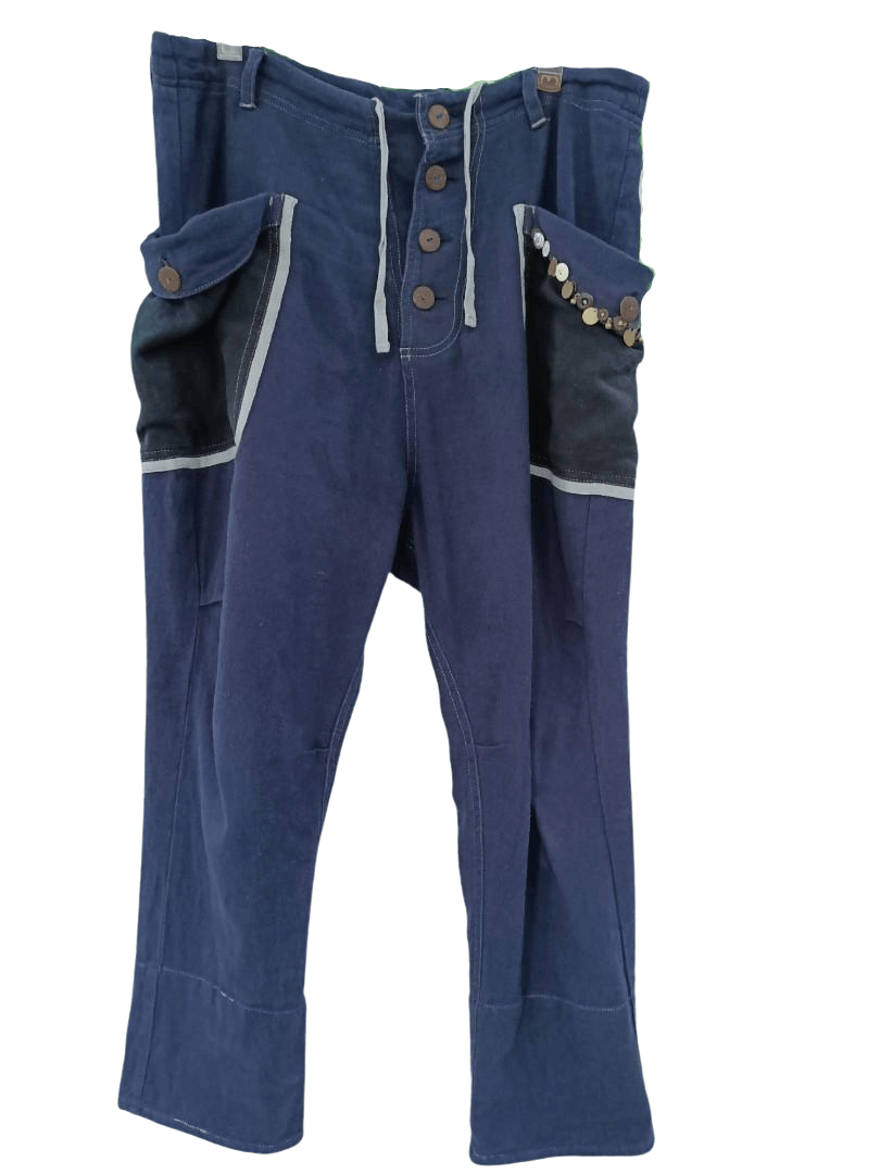 Other Crotch Pants Gardener Pocket Style Size US 35 - 1 Thumbnail