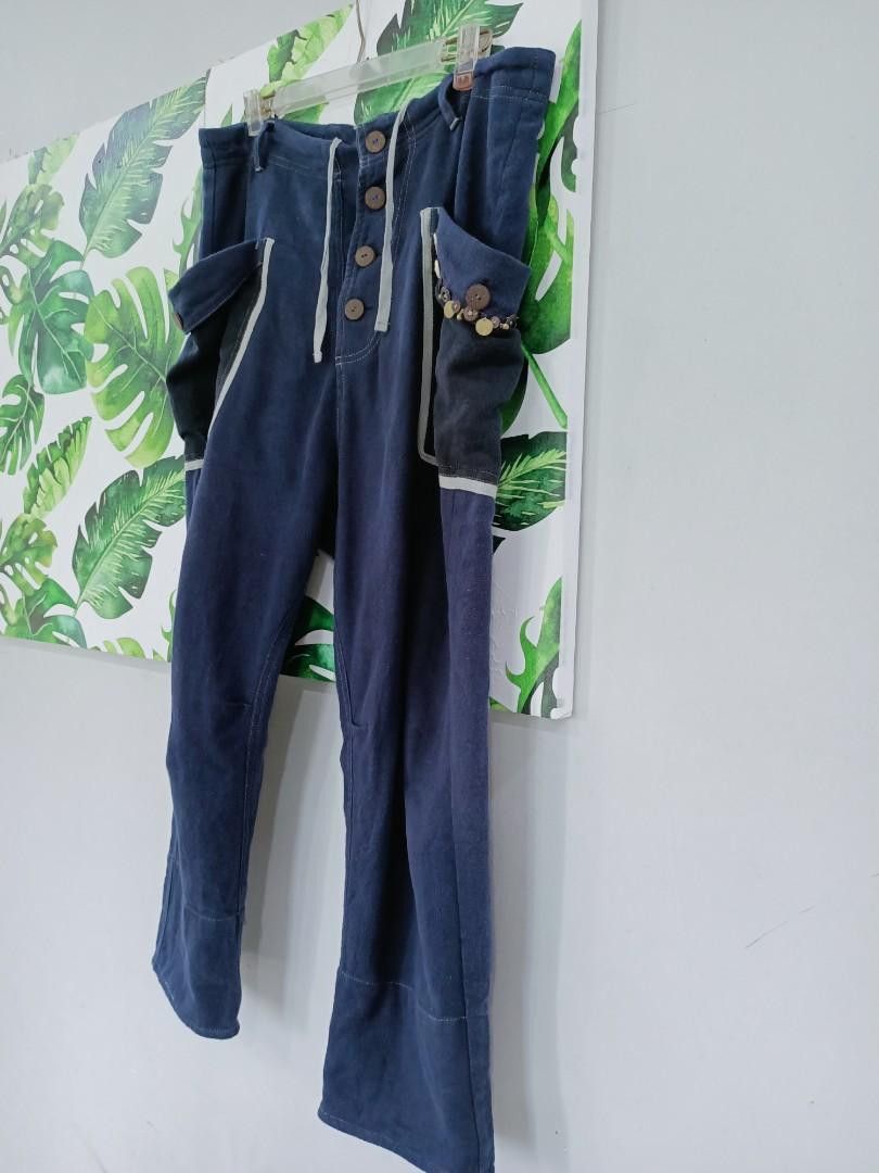 Other Crotch Pants Gardener Pocket Style Size US 35 - 3 Thumbnail