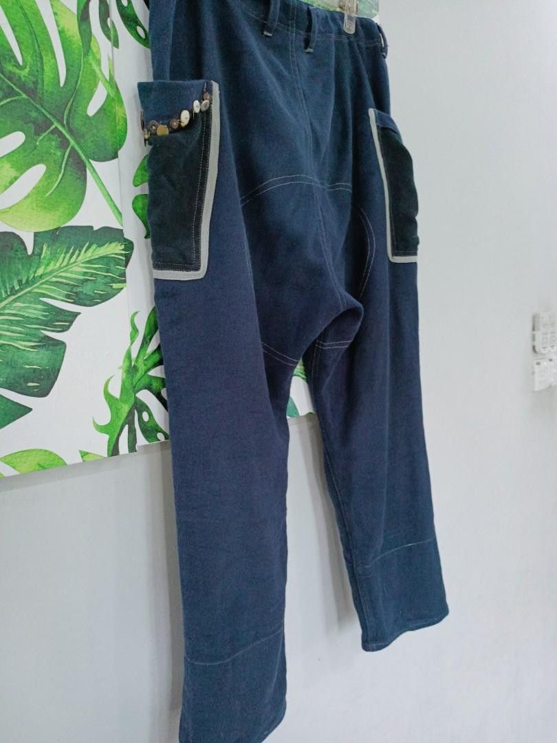 Other Crotch Pants Gardener Pocket Style Size US 35 - 5 Thumbnail