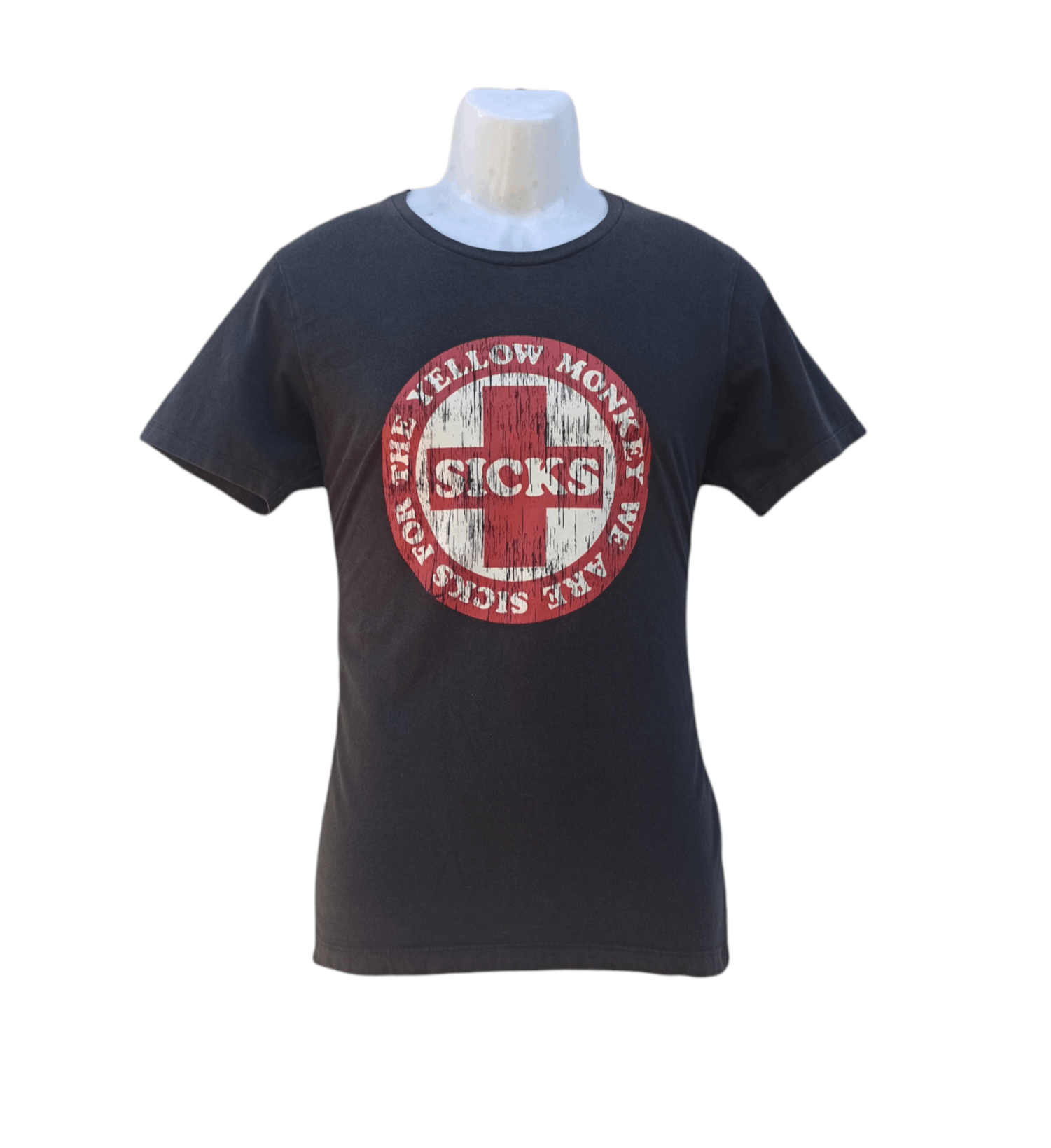 Band Tees × Uniqlo The Yellow Monkey Band Tee Size US M / EU 48-50 / 2 - 1 Thumbnail