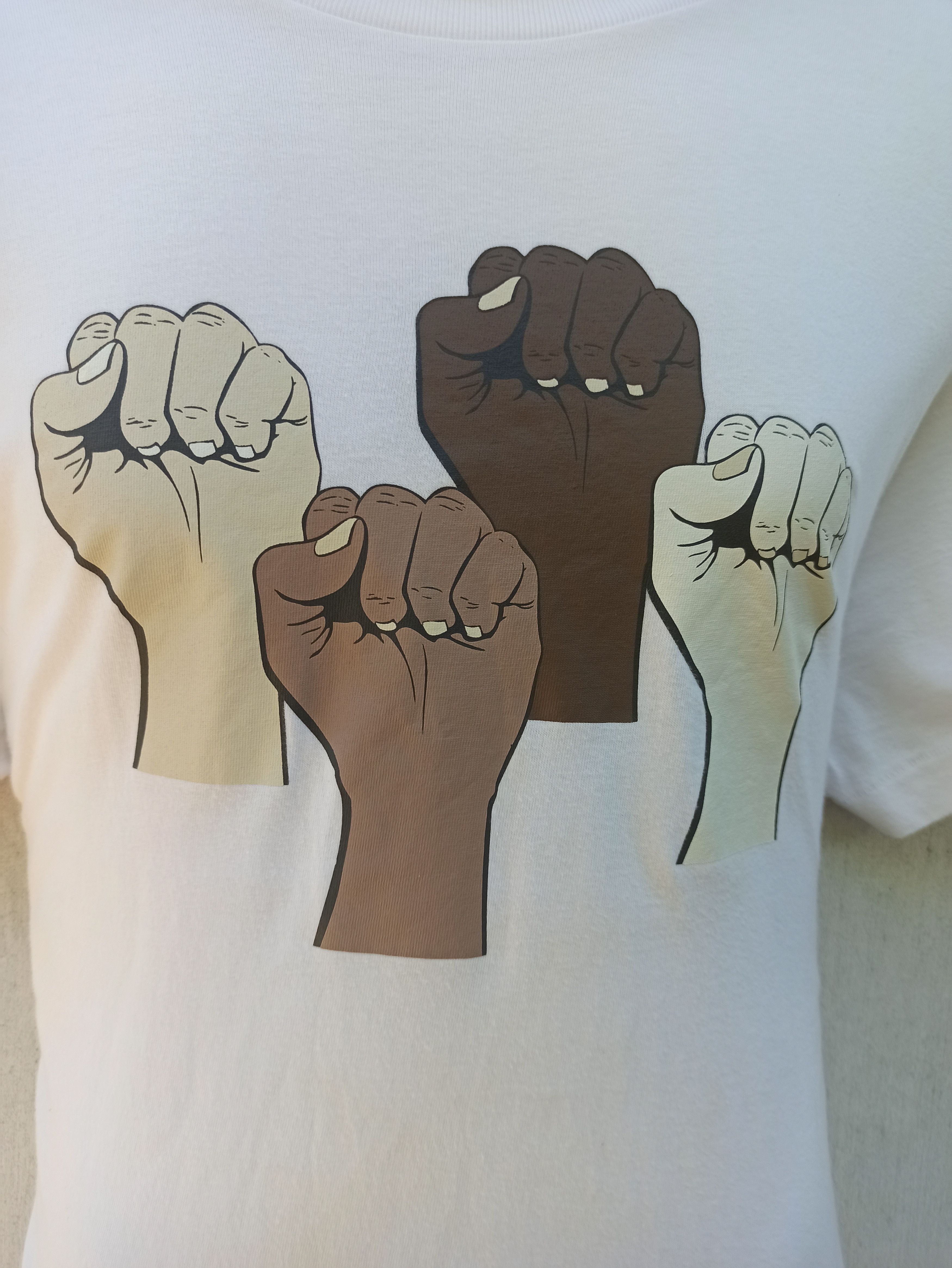 Pharrell × Uniqlo Pharrell Williams I Am Other Tee Size US XL / EU 56 / 4 - 4 Thumbnail