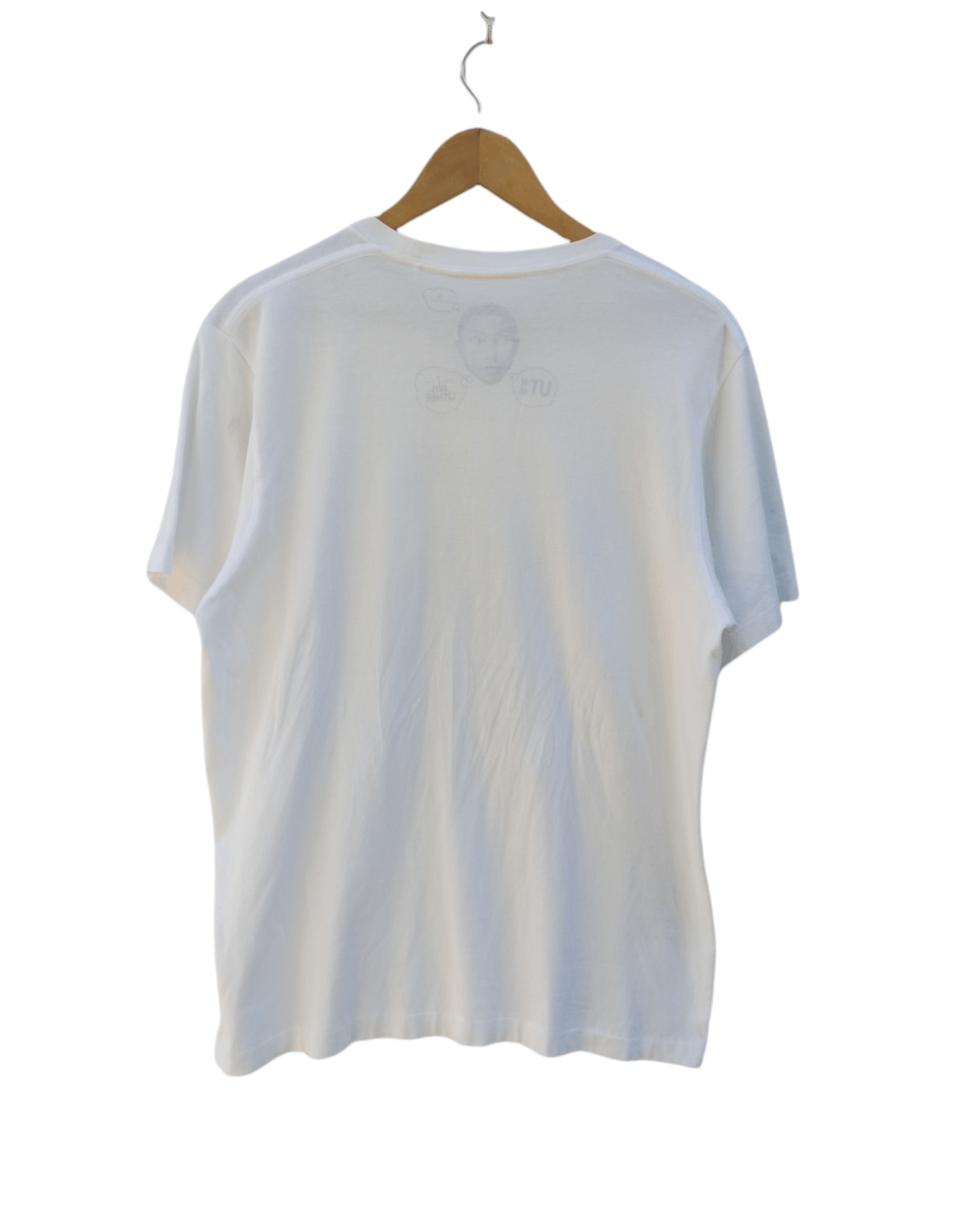 Pharrell × Uniqlo Pharrell Williams I Am Other Tee Size US XL / EU 56 / 4 - 3 Thumbnail
