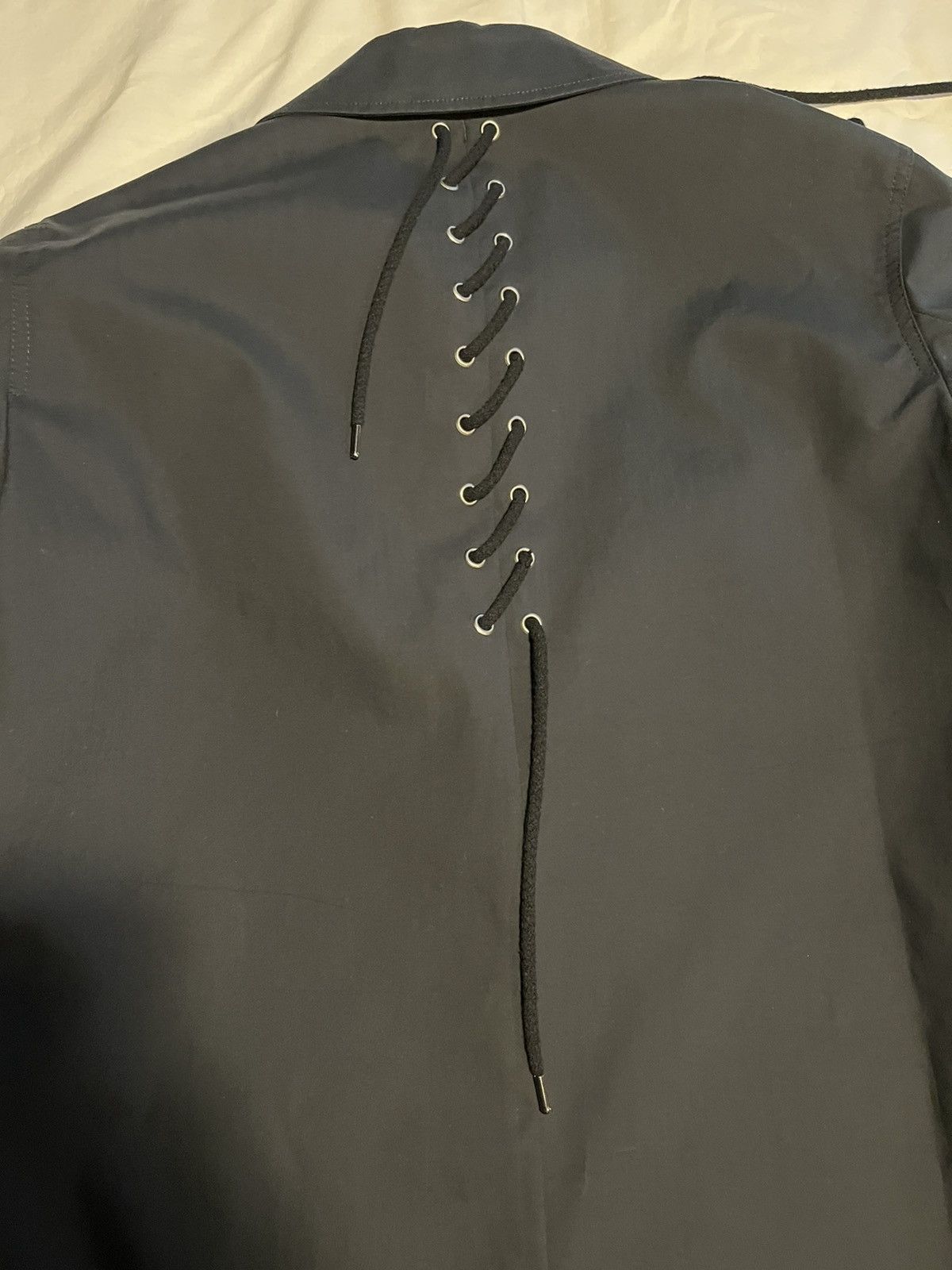 Craig Green Craig Green laced long coat Size US S / EU 44-46 / 1 - 11 Thumbnail