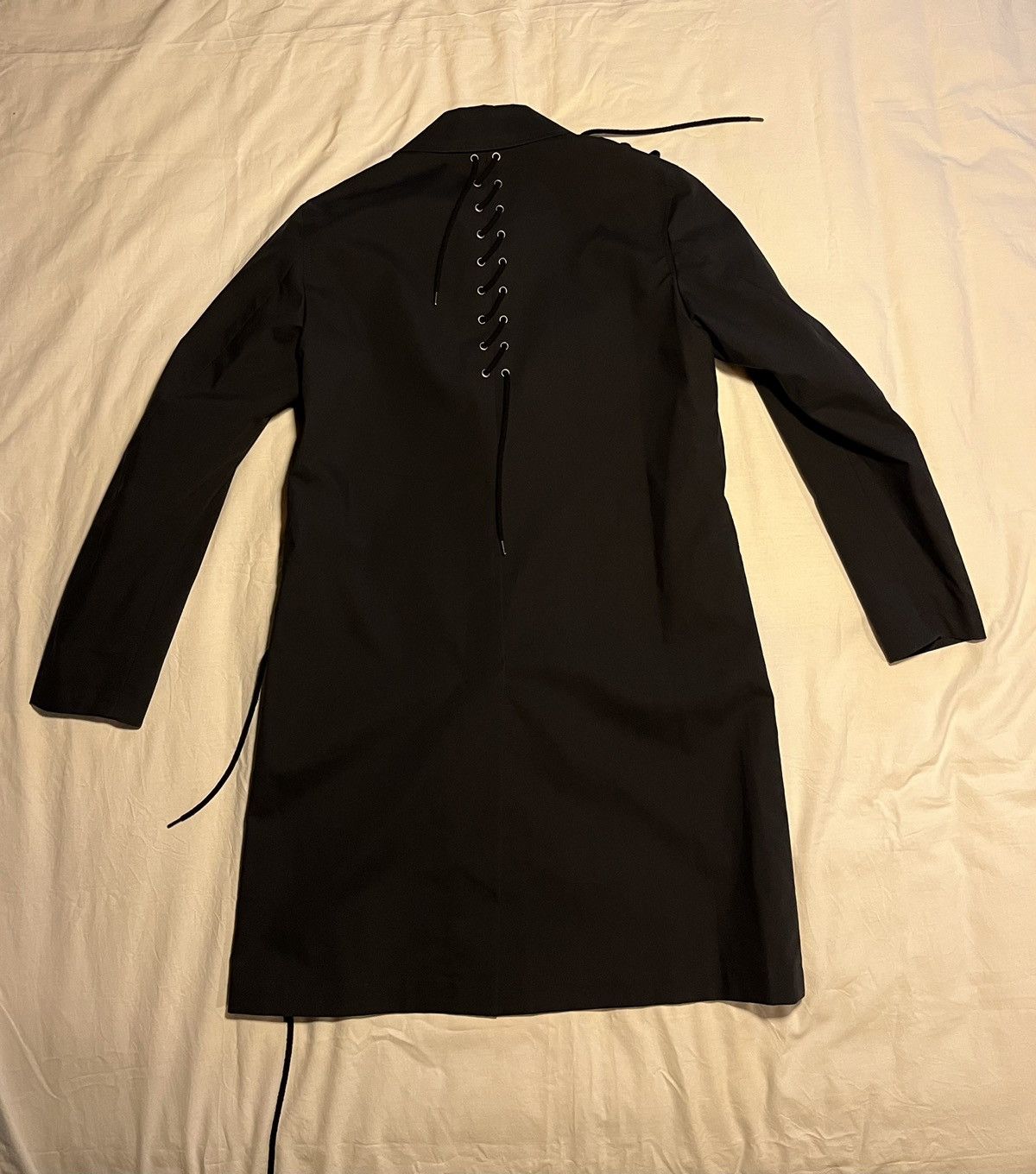 Craig Green Craig Green laced long coat Size US S / EU 44-46 / 1 - 10 Thumbnail