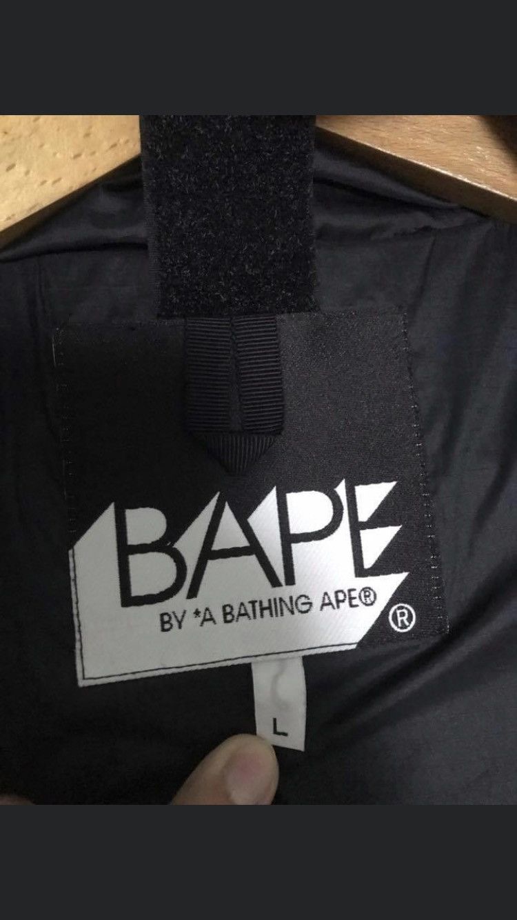 Bape Bape 1st Green camo snowboard jacket Size US L / EU 52-54 / 3 - 7 Thumbnail