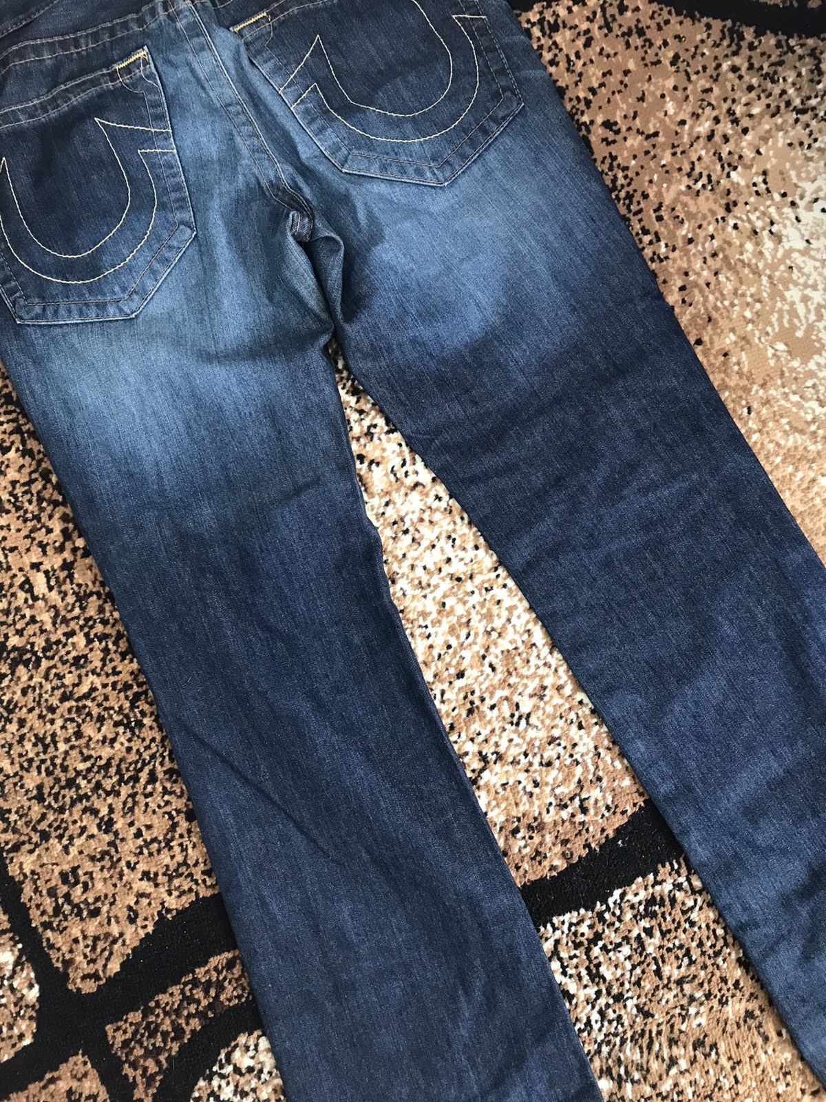 True Religion True Religion jeans Made In USA Size 32 Size US 32 / EU 48 - 3 Thumbnail