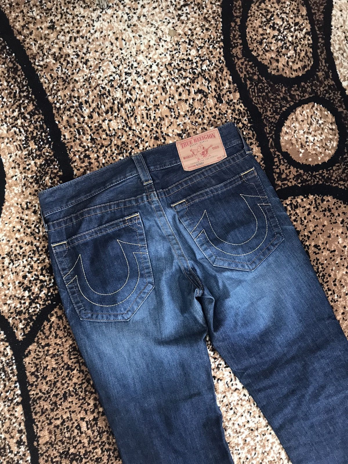 True Religion True Religion jeans Made In USA Size 32 Size US 32 / EU 48 - 1 Thumbnail