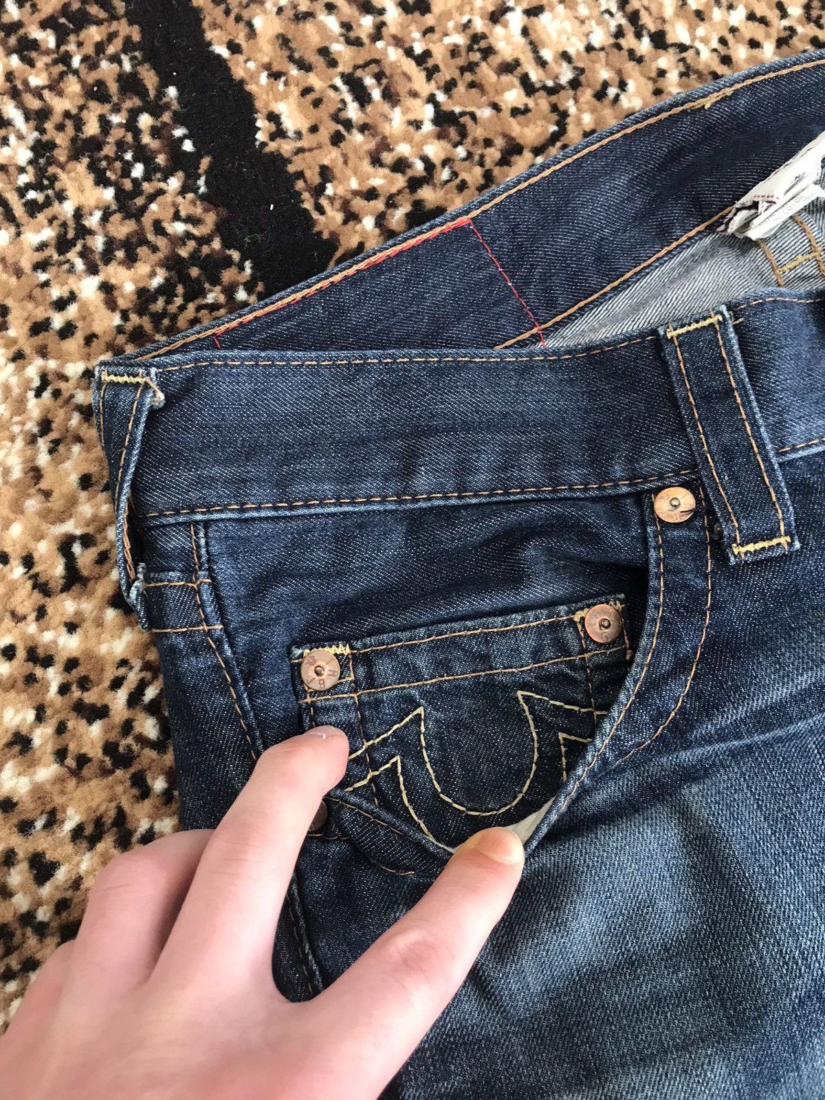 True Religion True Religion jeans Made In USA Size 32 Size US 32 / EU 48 - 13 Thumbnail