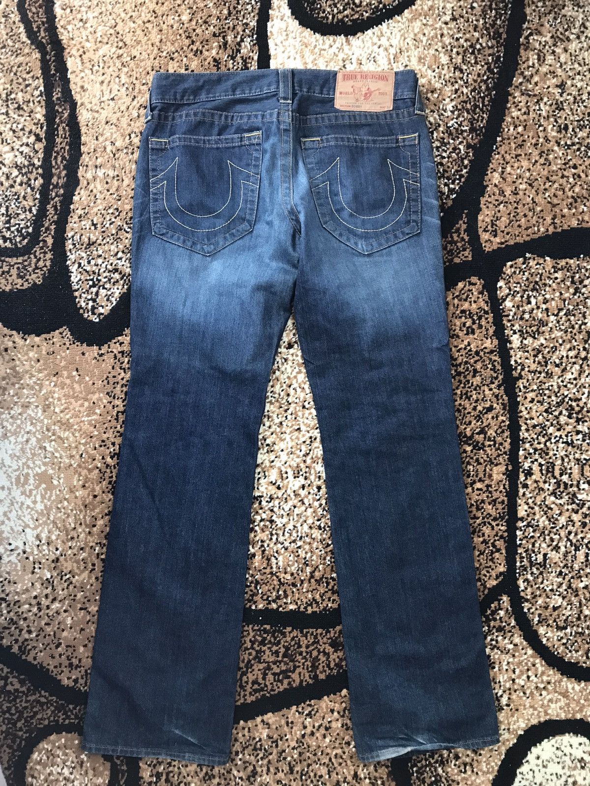 True Religion True Religion jeans Made In USA Size 32 Size US 32 / EU 48 - 2 Thumbnail