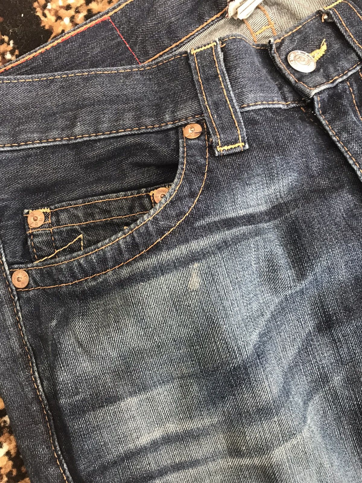 True Religion True Religion jeans Made In USA Size 32 Size US 32 / EU 48 - 14 Thumbnail