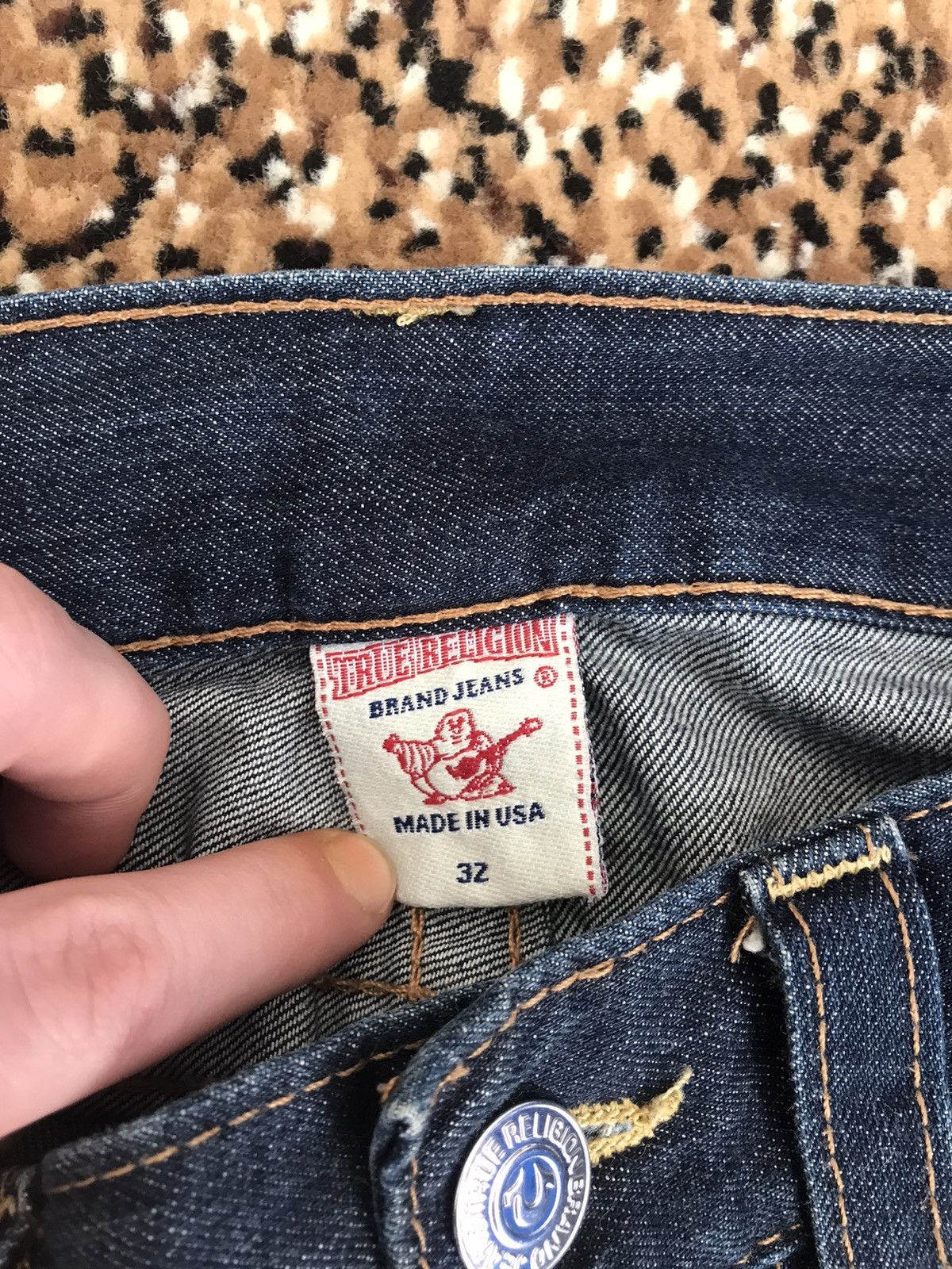 True Religion True Religion jeans Made In USA Size 32 Size US 32 / EU 48 - 15 Thumbnail
