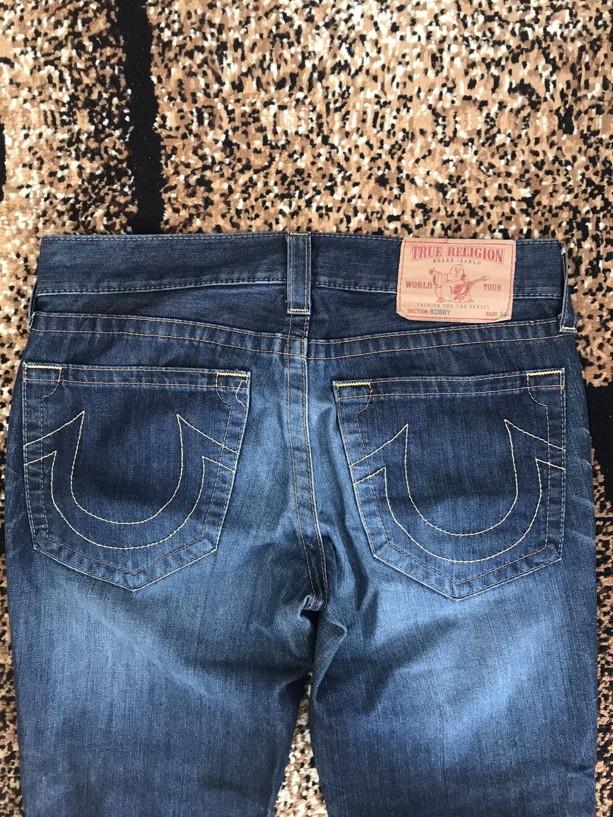 True Religion True Religion jeans Made In USA Size 32 Size US 32 / EU 48 - 6 Thumbnail