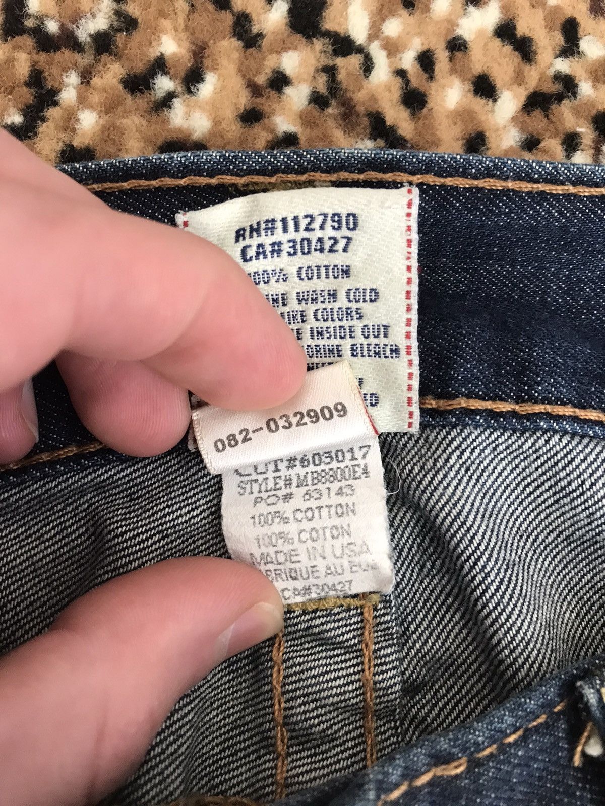 True Religion True Religion jeans Made In USA Size 32 Size US 32 / EU 48 - 17 Thumbnail