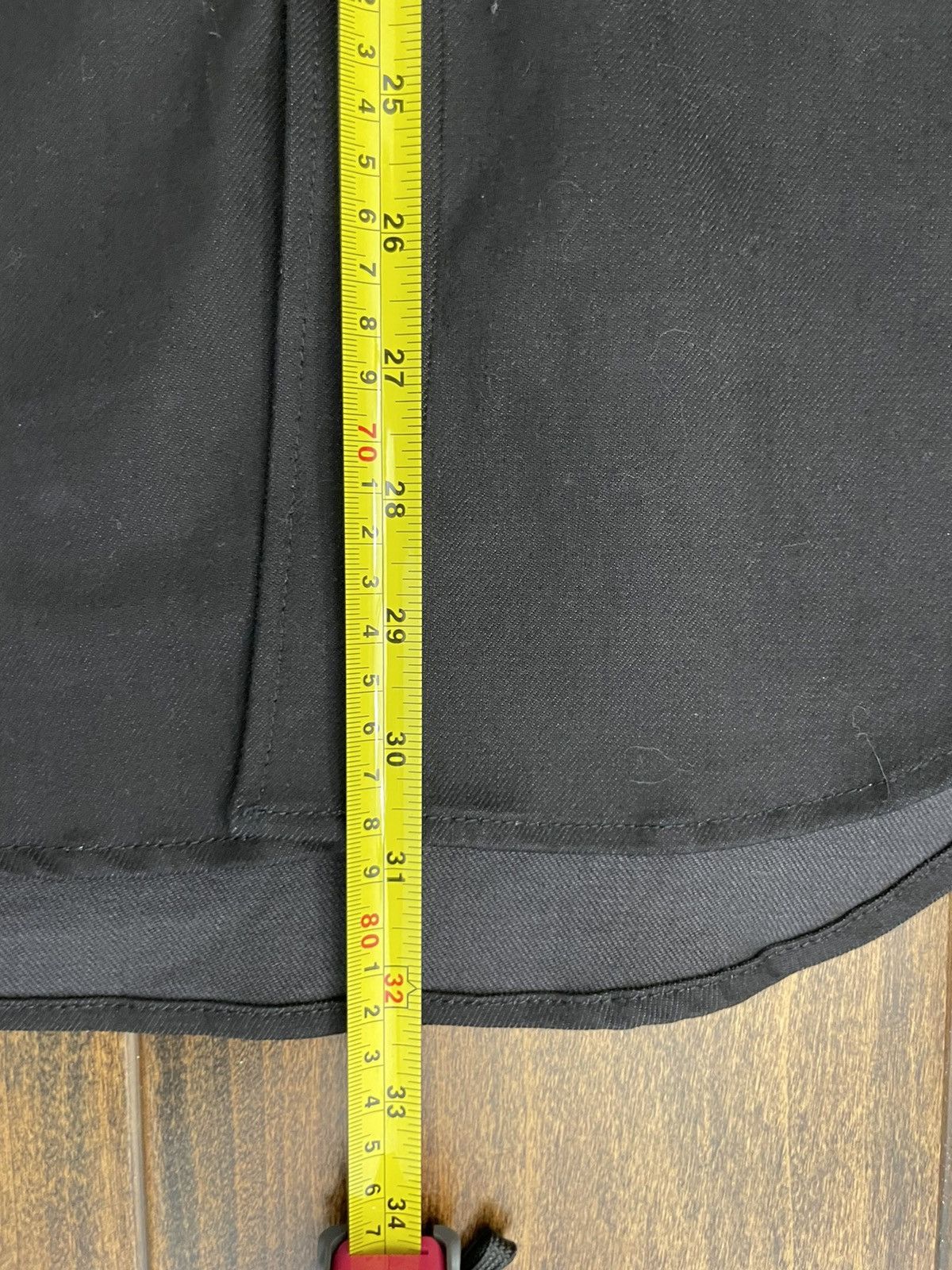 Givenchy Star Denim Button Up Size US M / EU 48-50 / 2 - 5 Thumbnail