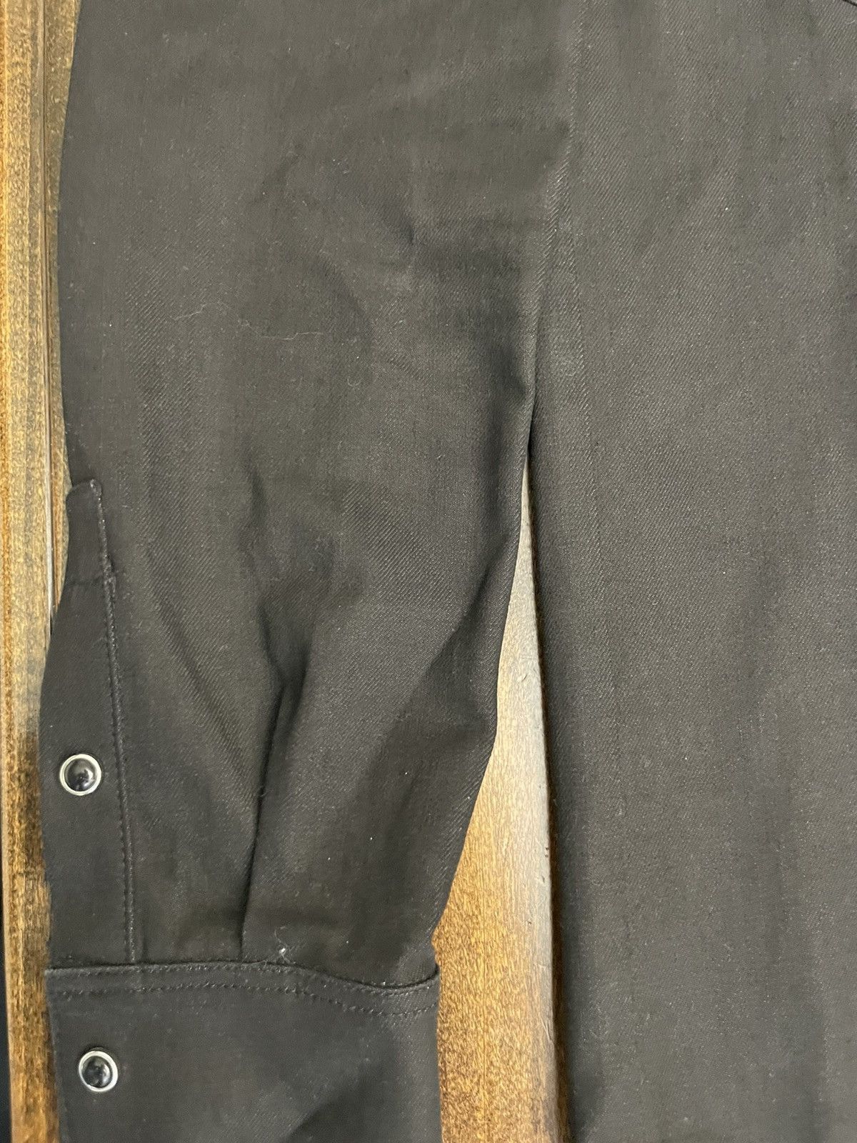 Givenchy Star Denim Button Up Size US M / EU 48-50 / 2 - 4 Thumbnail