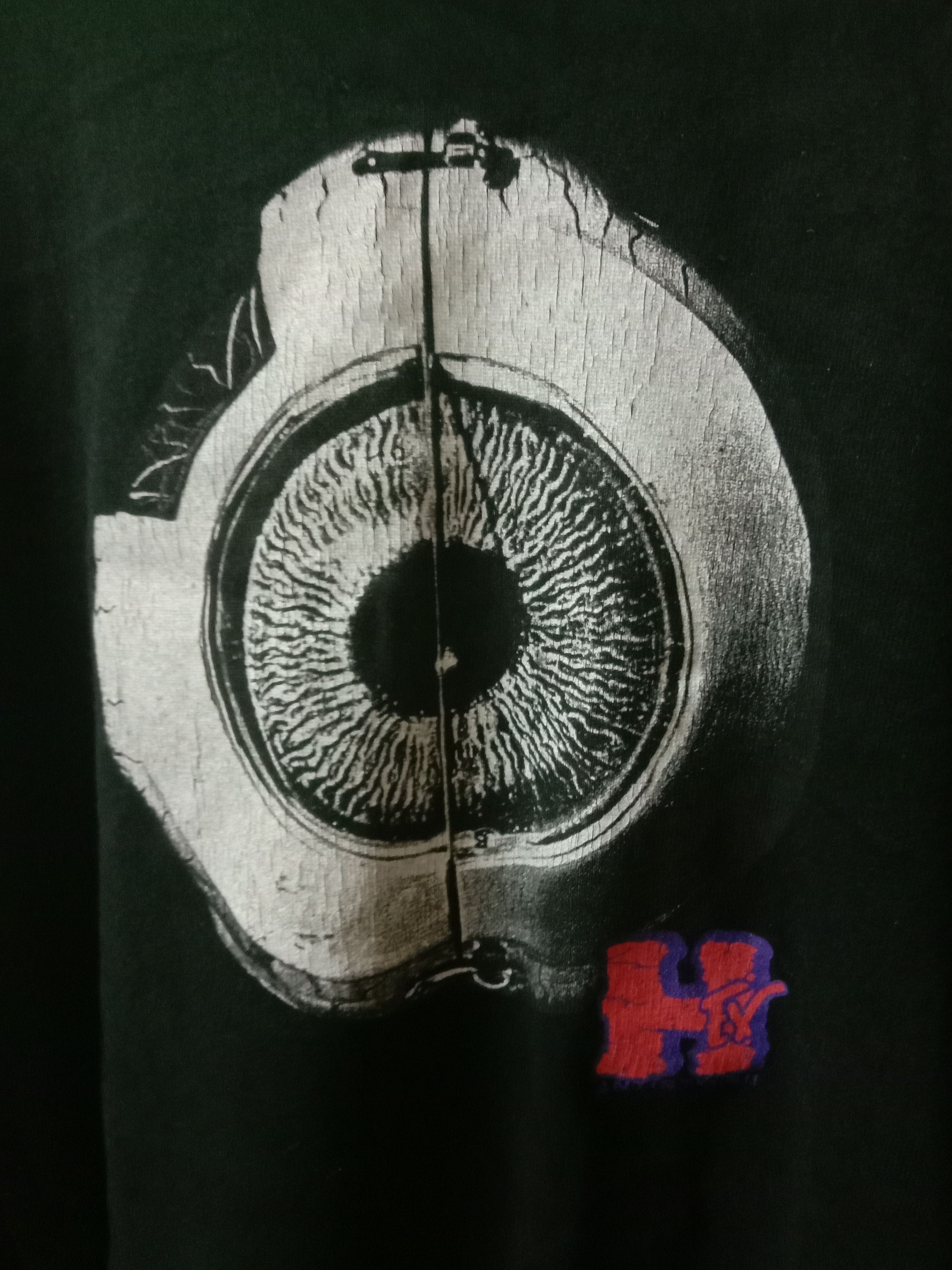 Hex Antistyle HEX ANTISTYLE RARE SKATE T SHIRT Size US XL / EU 56 / 4 - 3 Thumbnail