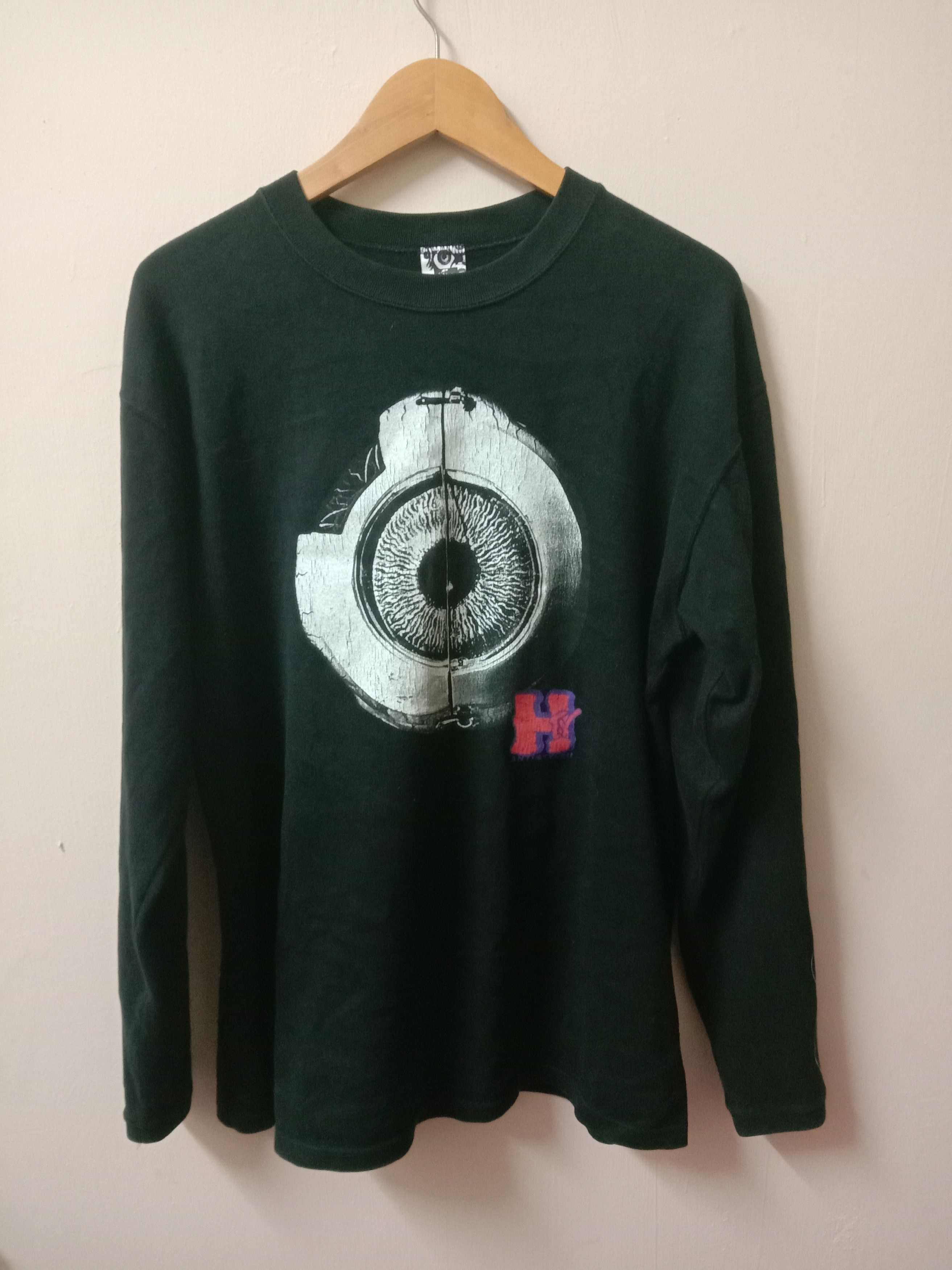 Hex Antistyle HEX ANTISTYLE RARE SKATE T SHIRT Size US XL / EU 56 / 4 - 2 Thumbnail