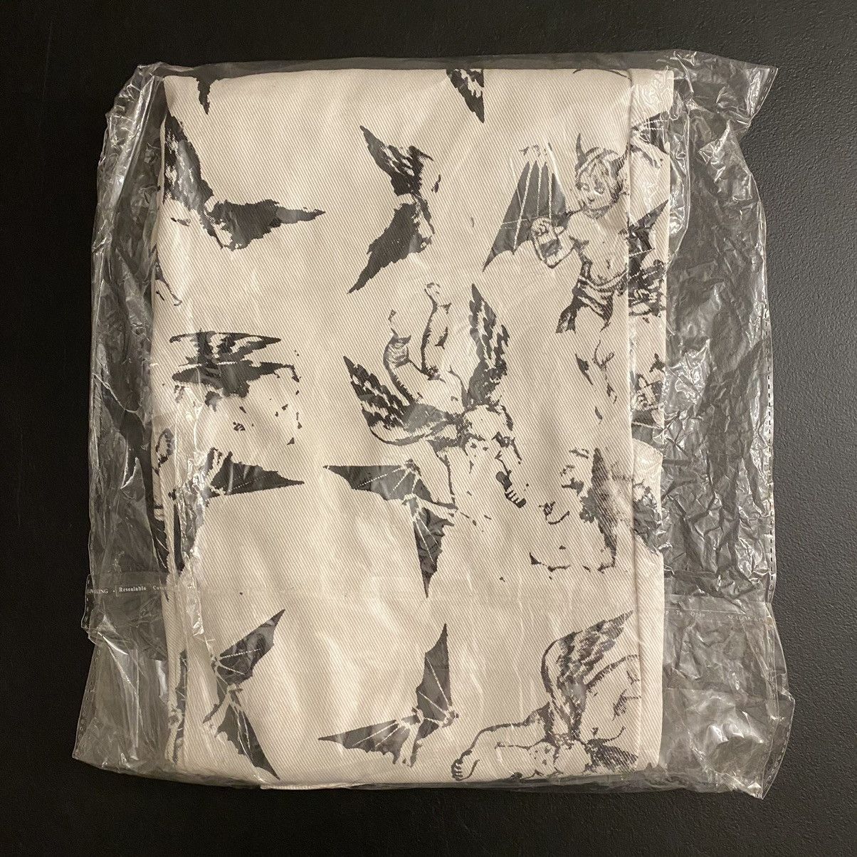 Other Superficial Fallen Angel Pants - White SM Size US 30 / EU 46 - 3 Thumbnail