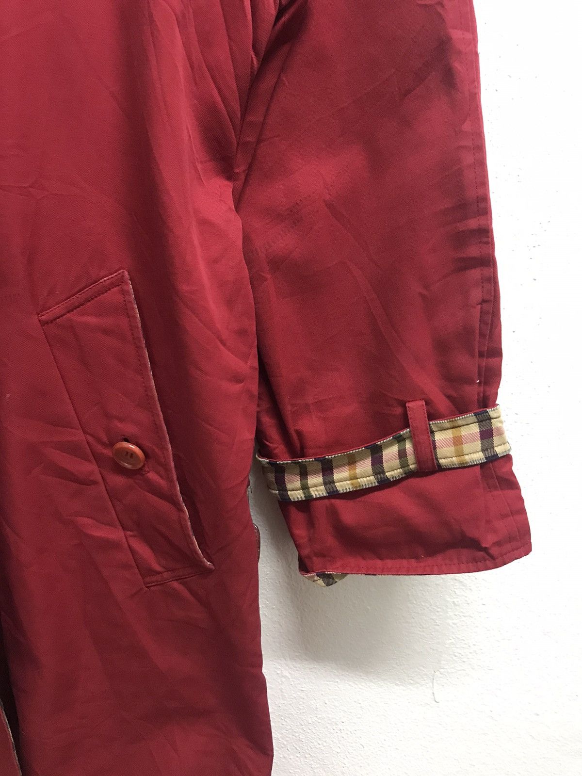 DAKS VINTAGE DAKS LONDON LONG COAT FULL BUTTON Size US M / EU 48-50 / 2 - 8 Thumbnail