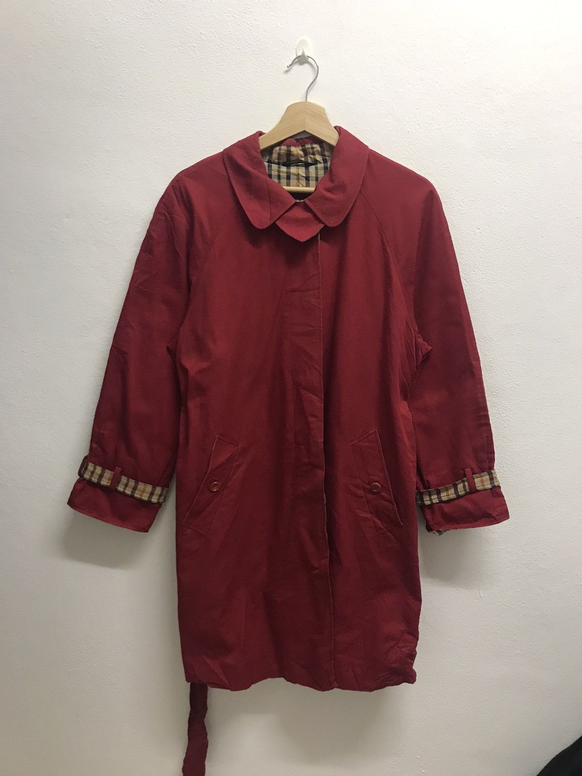 DAKS VINTAGE DAKS LONDON LONG COAT FULL BUTTON Size US M / EU 48-50 / 2 - 1 Thumbnail