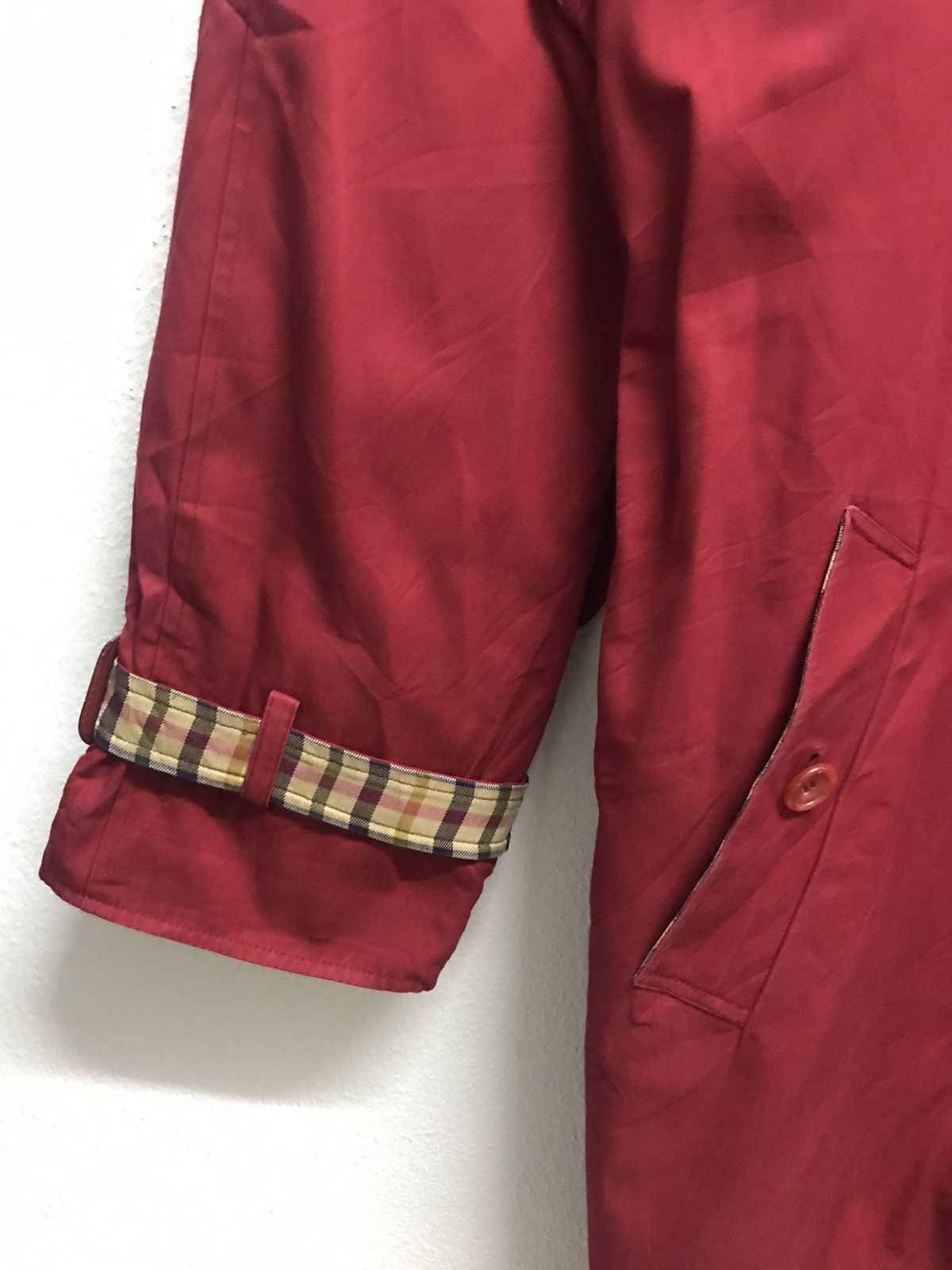 DAKS VINTAGE DAKS LONDON LONG COAT FULL BUTTON Size US M / EU 48-50 / 2 - 7 Thumbnail