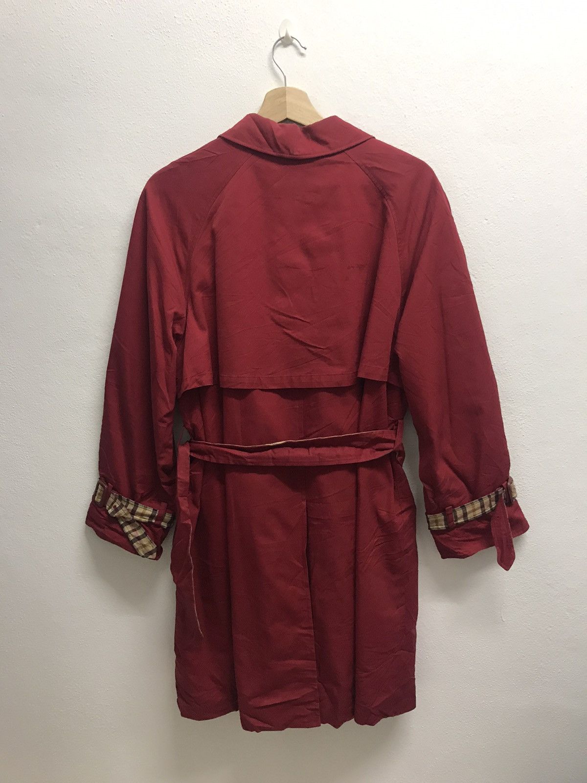 DAKS VINTAGE DAKS LONDON LONG COAT FULL BUTTON Size US M / EU 48-50 / 2 - 3 Thumbnail