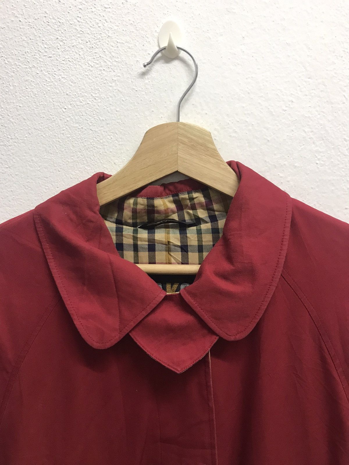 DAKS VINTAGE DAKS LONDON LONG COAT FULL BUTTON Size US M / EU 48-50 / 2 - 6 Thumbnail