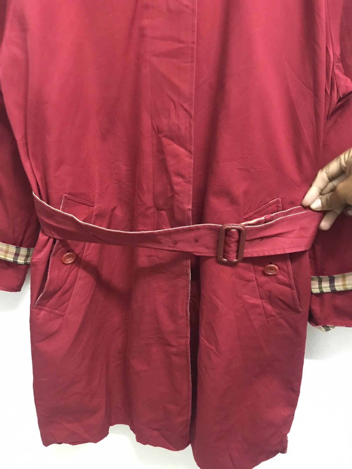 DAKS VINTAGE DAKS LONDON LONG COAT FULL BUTTON Size US M / EU 48-50 / 2 - 4 Thumbnail