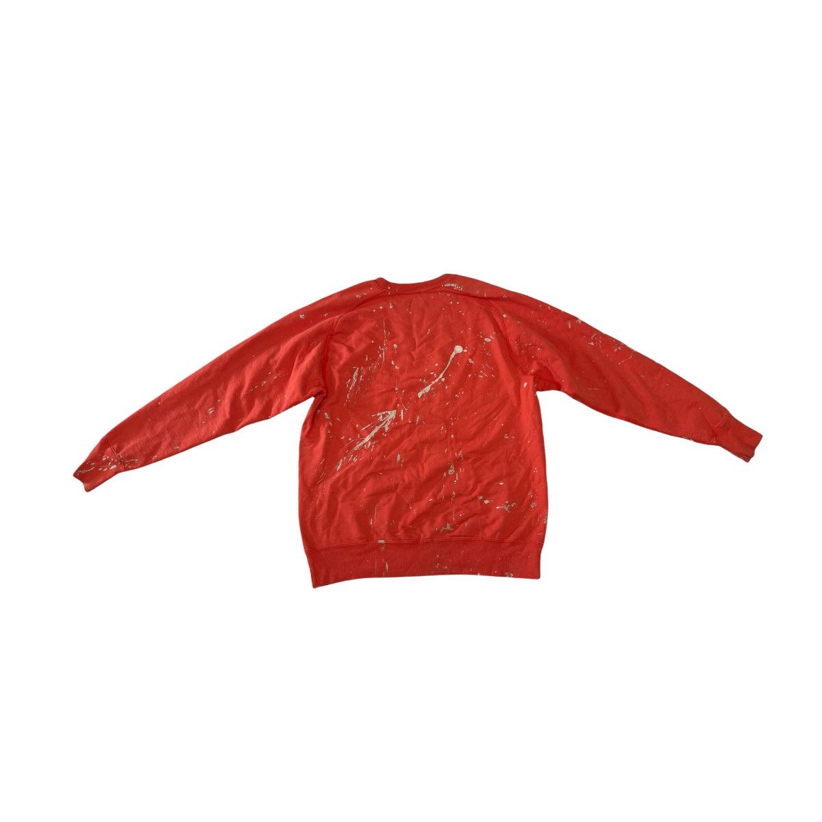 Vintage Vintage Sweatshirt Usa Custom Painted Size US L / EU 52-54 / 3 - 4 Thumbnail