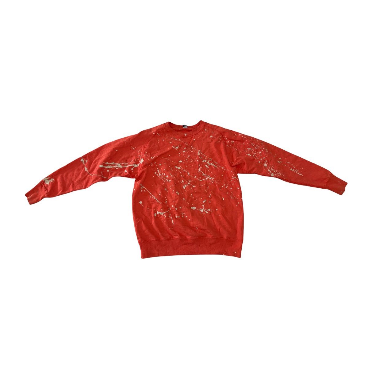 Vintage Vintage Sweatshirt Usa Custom Painted Size US L / EU 52-54 / 3 - 3 Thumbnail