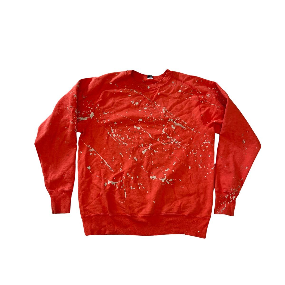 Vintage Vintage Sweatshirt Usa Custom Painted Size US L / EU 52-54 / 3 - 5 Thumbnail