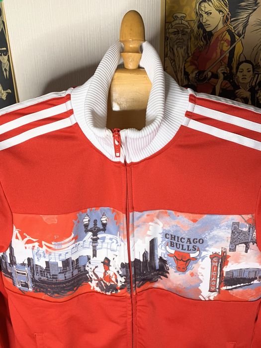 Tracktop adidas city clearance series