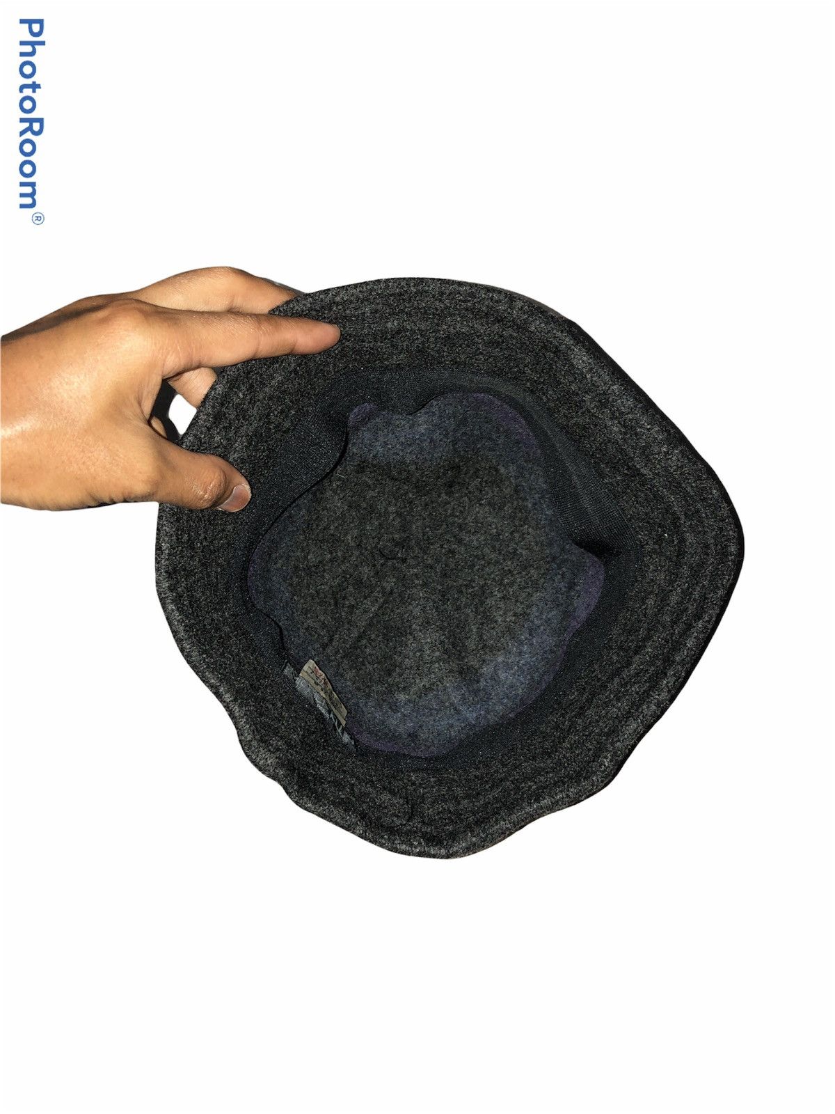 Michel Klein Michel Klein Bucket Hat Wool Size ONE SIZE - 5 Thumbnail