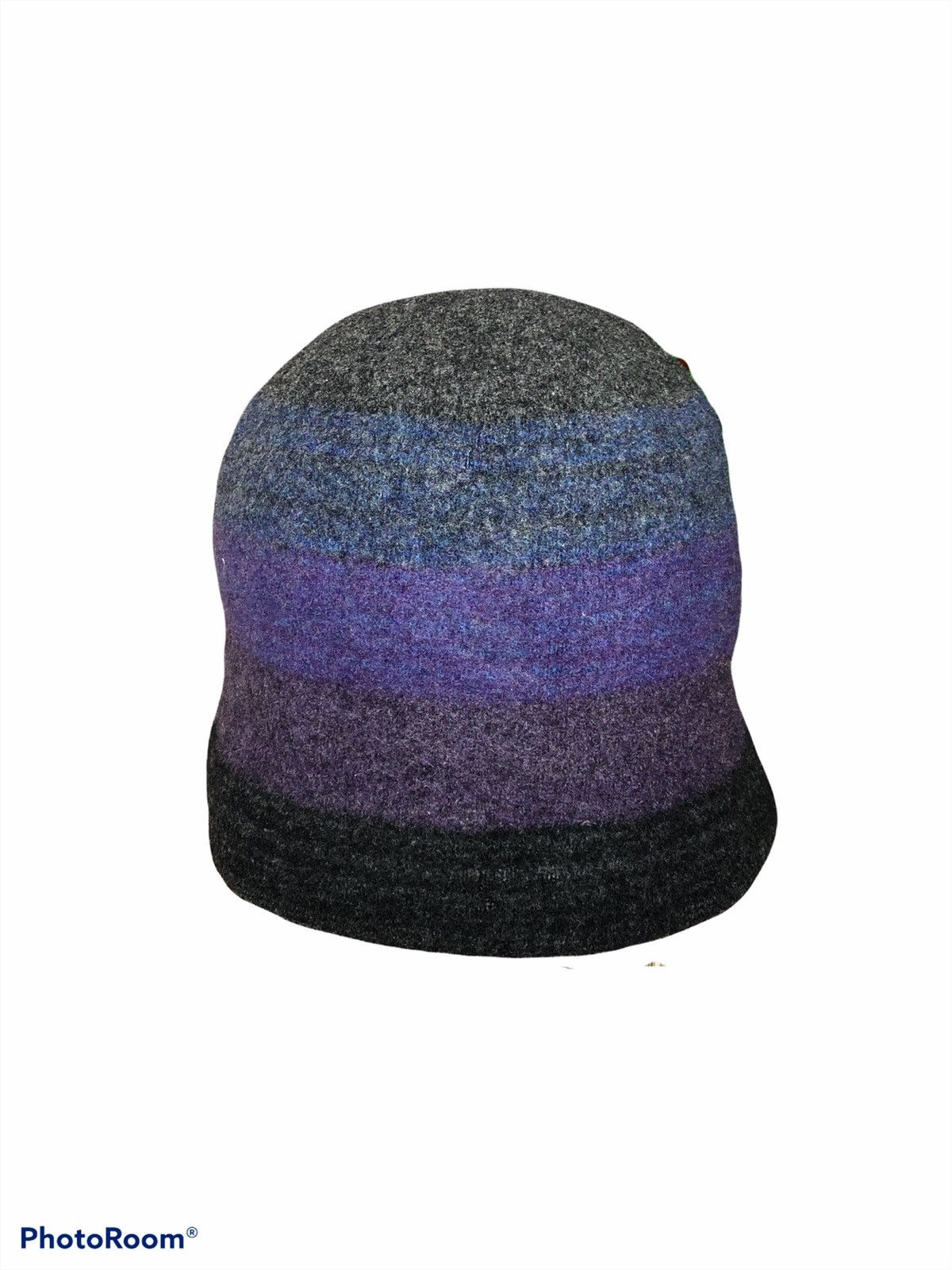 Michel Klein Michel Klein Bucket Hat Wool Size ONE SIZE - 2 Thumbnail